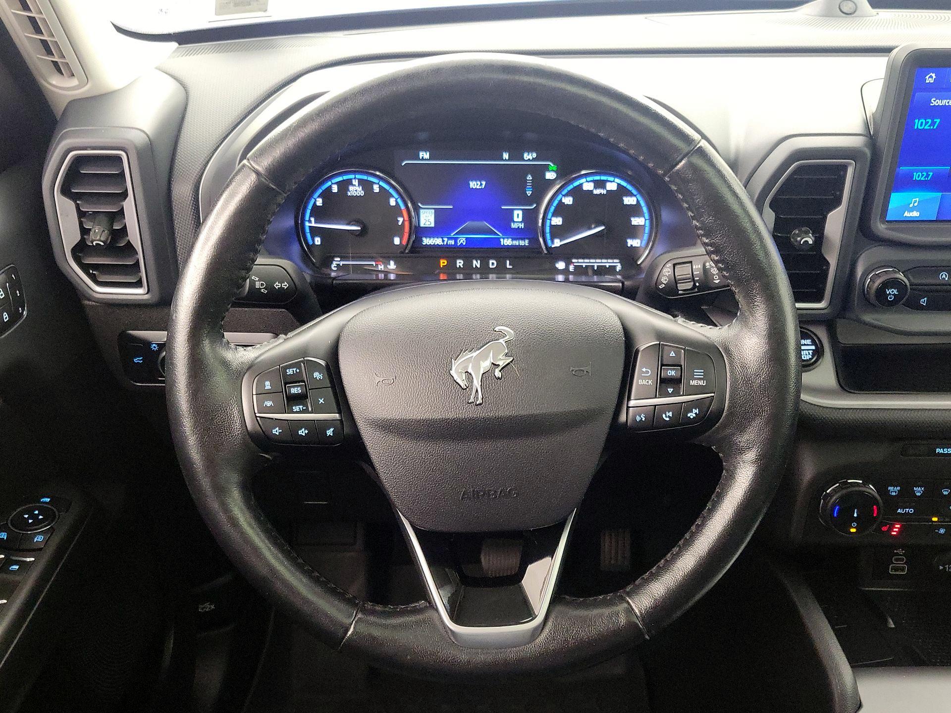 Thumbnail: 2023 Ford Bronco Sport - 10