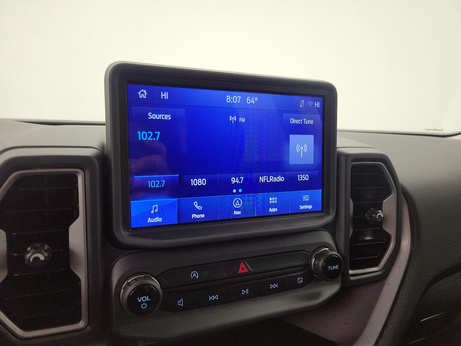 Thumbnail: 2023 Ford Bronco Sport - 16