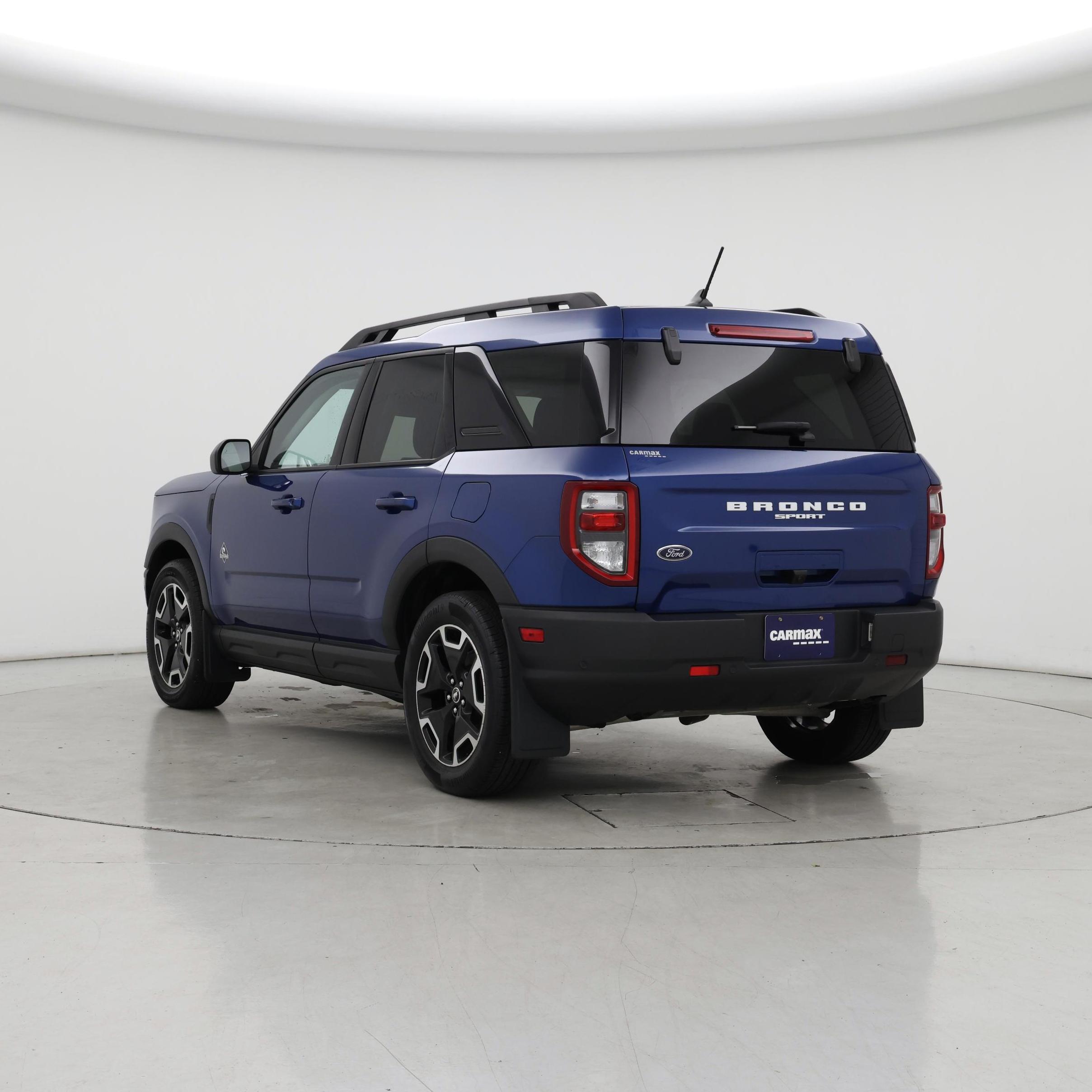 Thumbnail: 2023 Ford Bronco Sport - 2