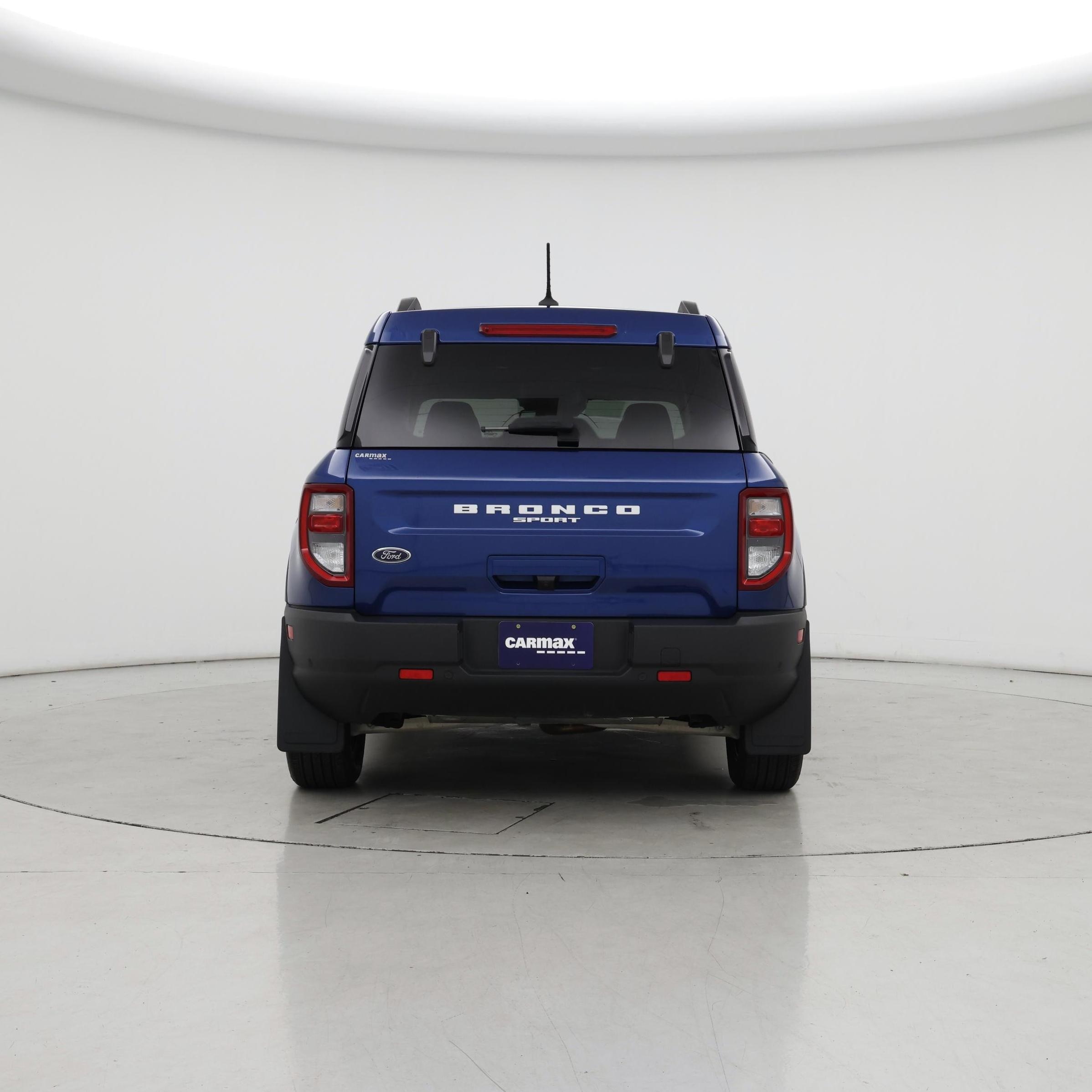 Thumbnail: 2023 Ford Bronco Sport - 6