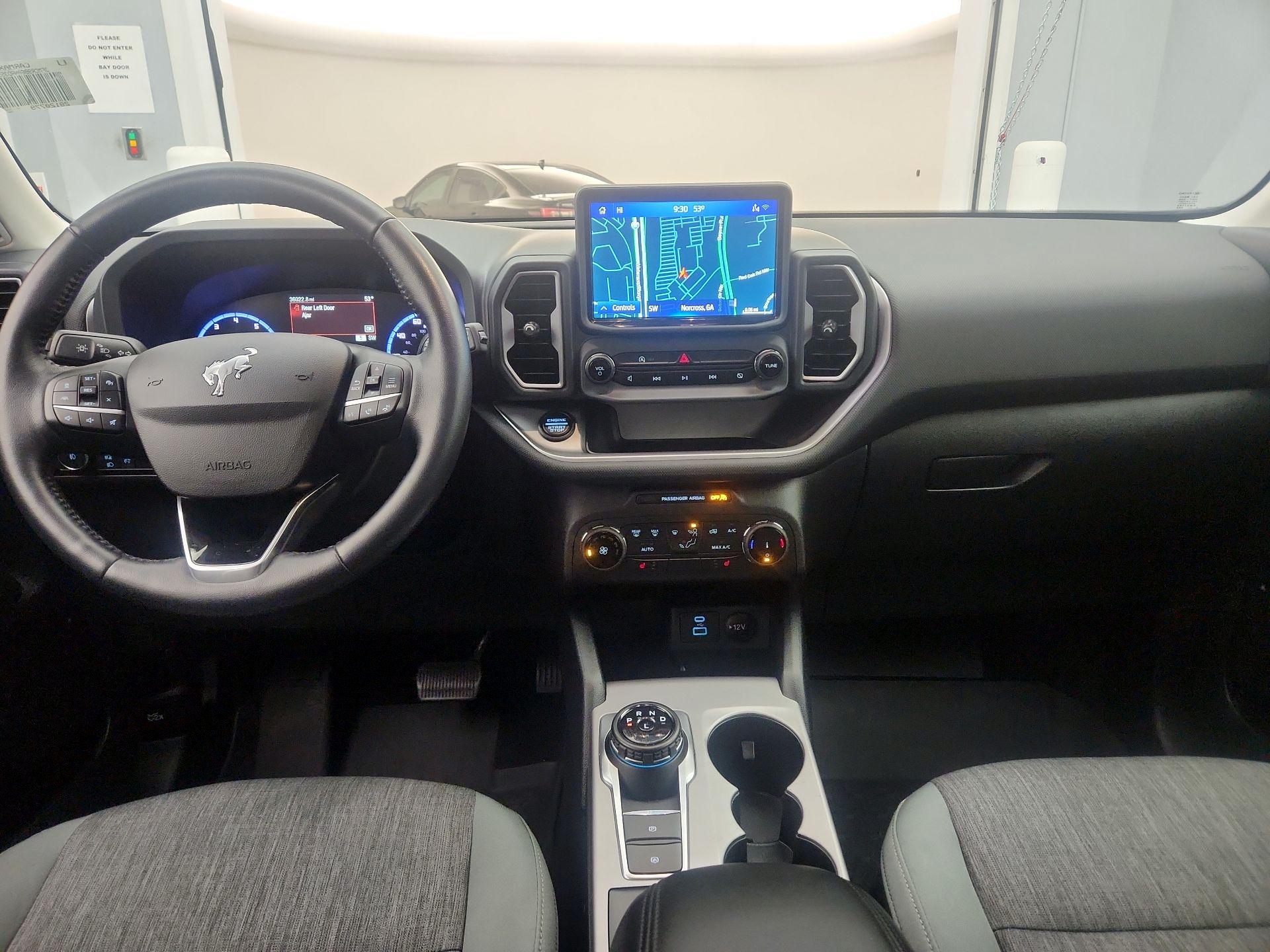 Thumbnail: 2022 Ford Bronco Sport - 9