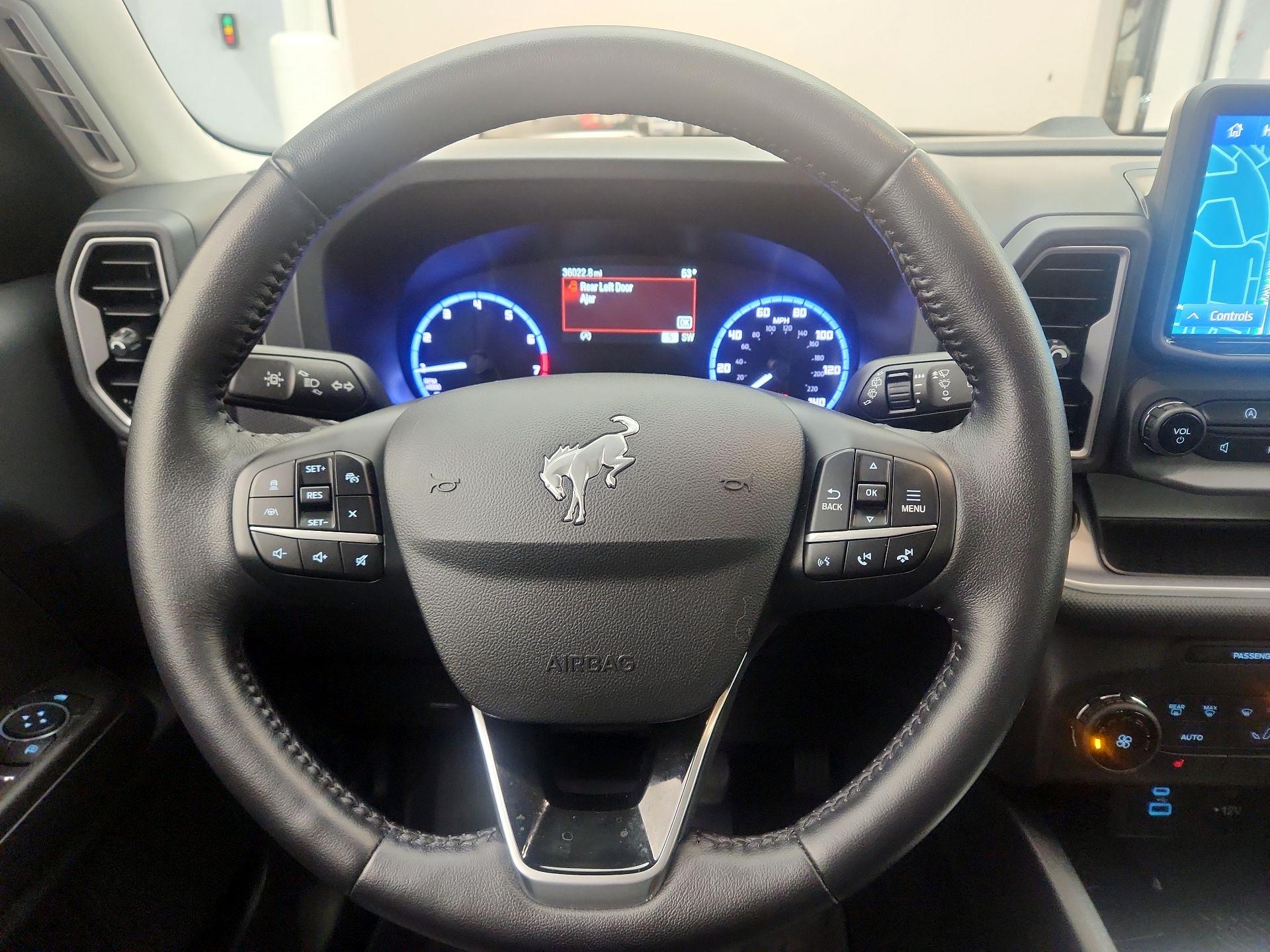 Thumbnail: 2022 Ford Bronco Sport - 10