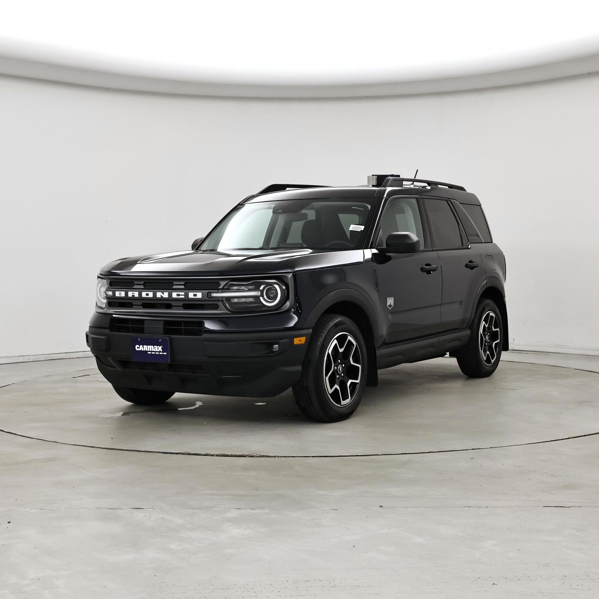 Thumbnail: 2022 Ford Bronco Sport - 4