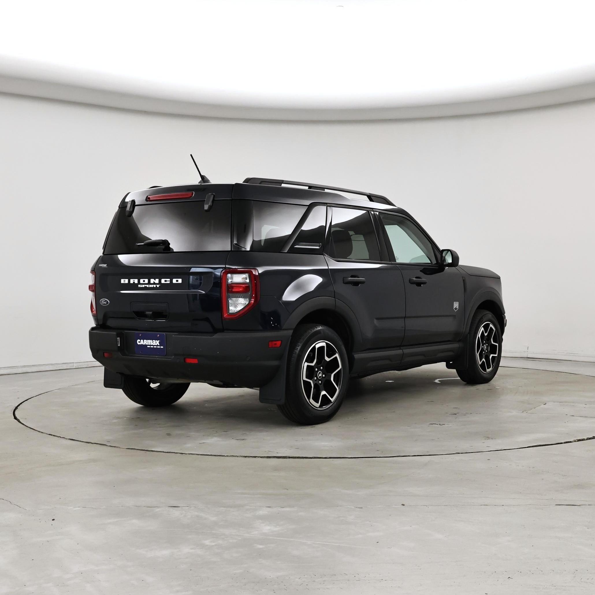 Thumbnail: 2022 Ford Bronco Sport - 8