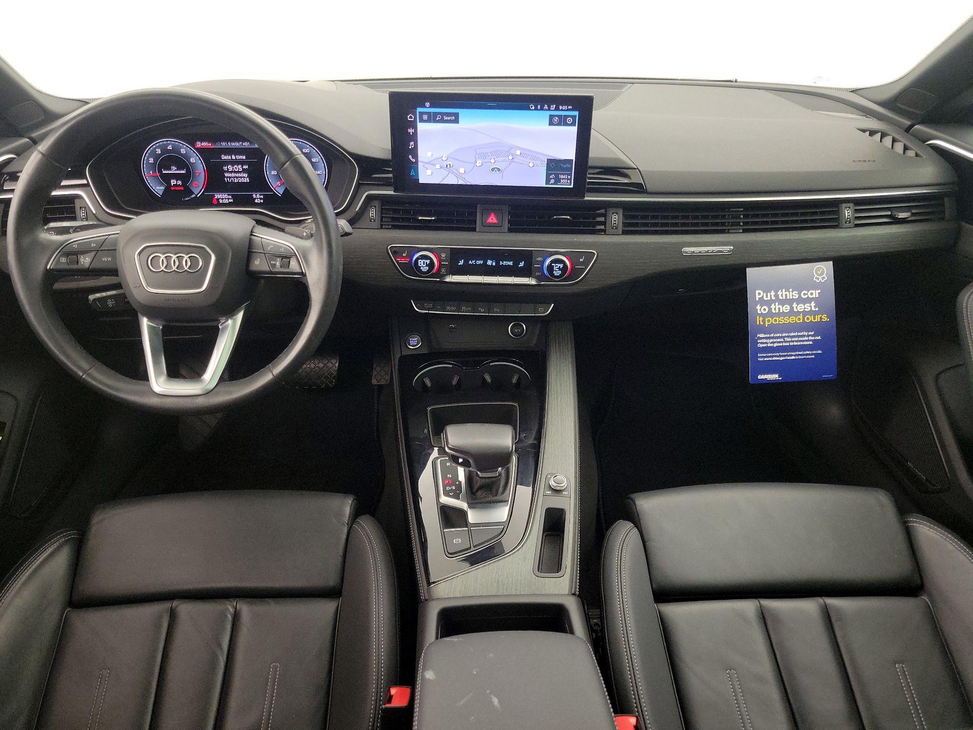 Thumbnail: 2023 Audi A5 - 9