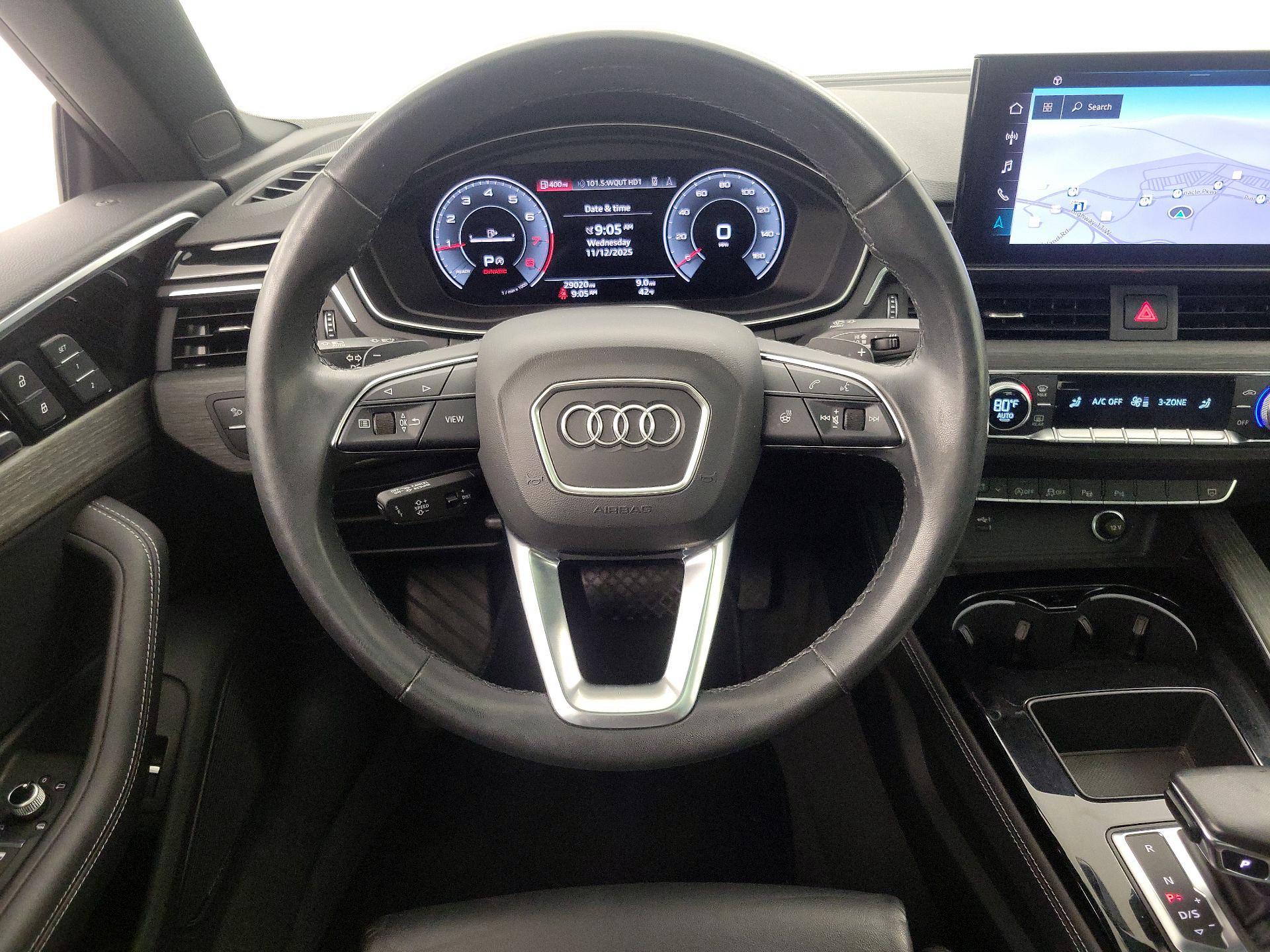 Thumbnail: 2023 Audi A5 - 10