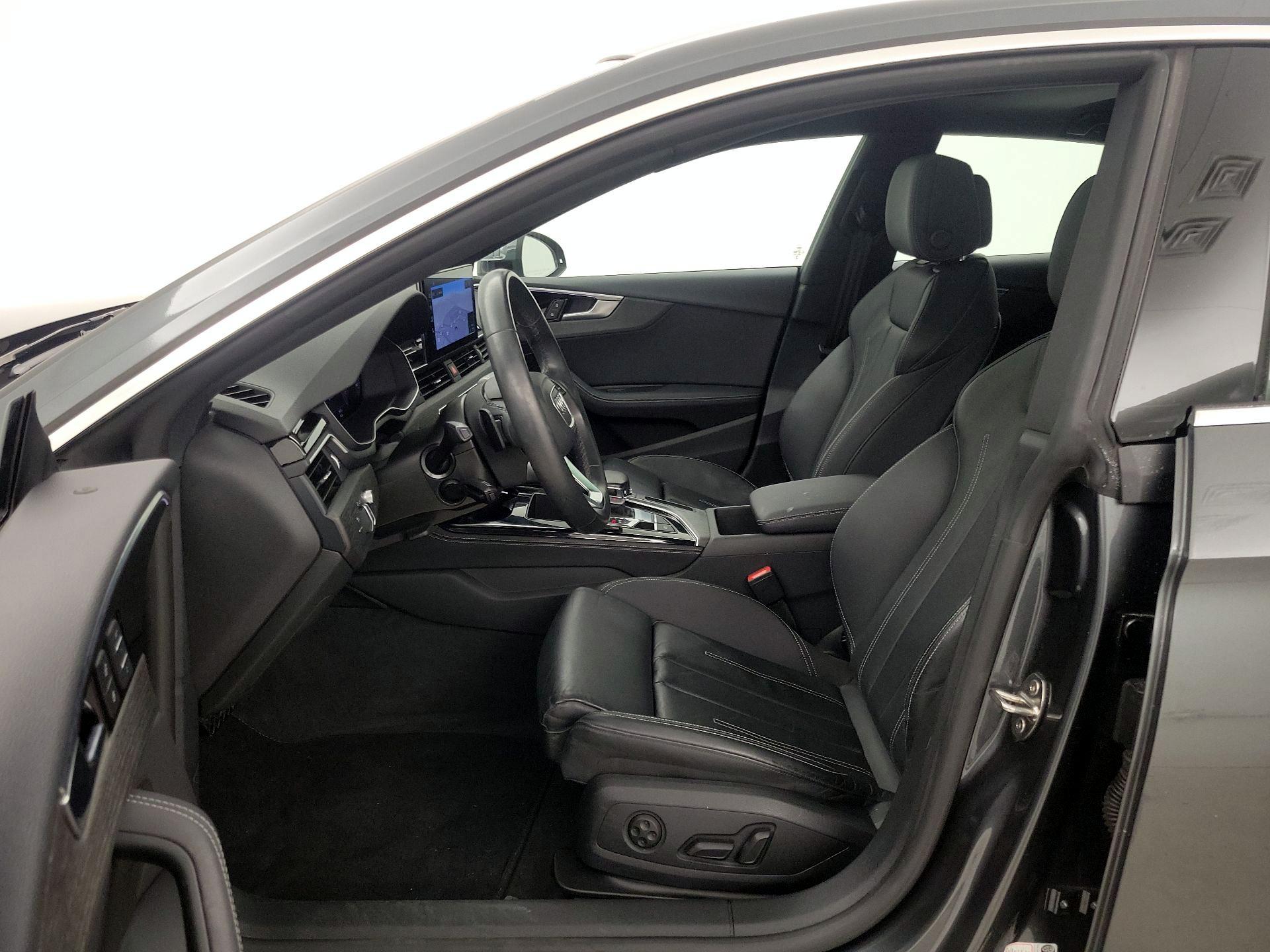 Thumbnail: 2023 Audi A5 - 11