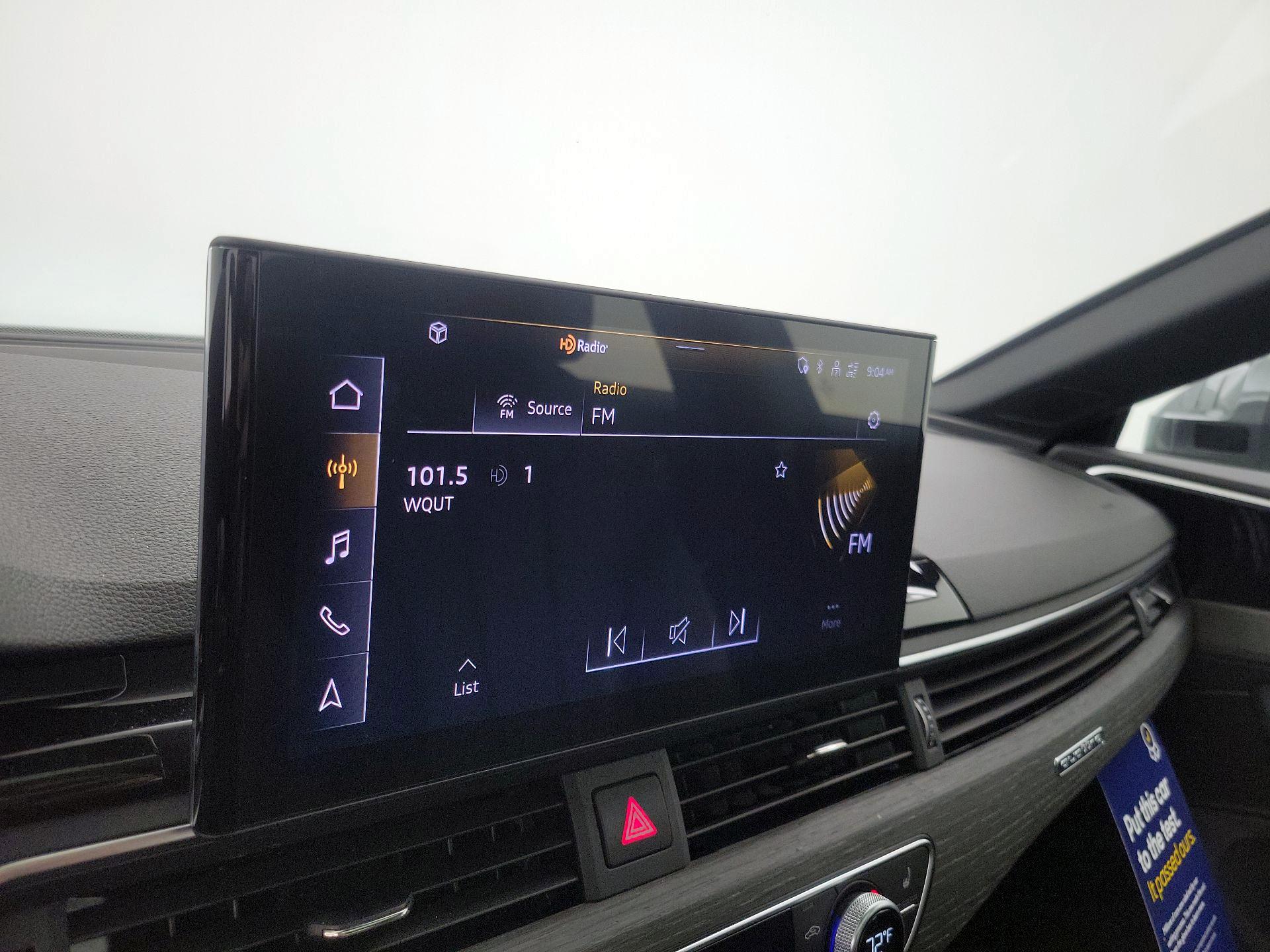 Thumbnail: 2023 Audi A5 - 16