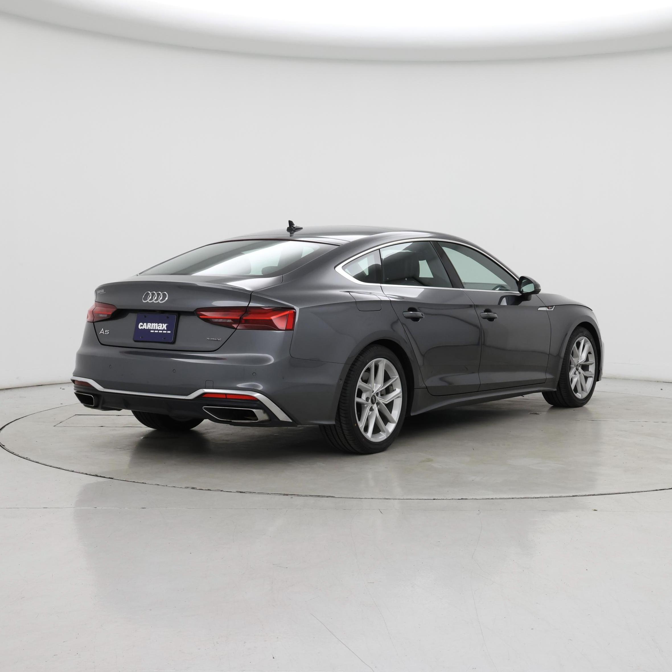 Thumbnail: 2023 Audi A5 - 8