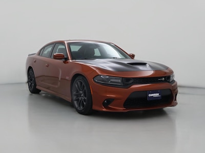 2021 Dodge Charger Scat Pack