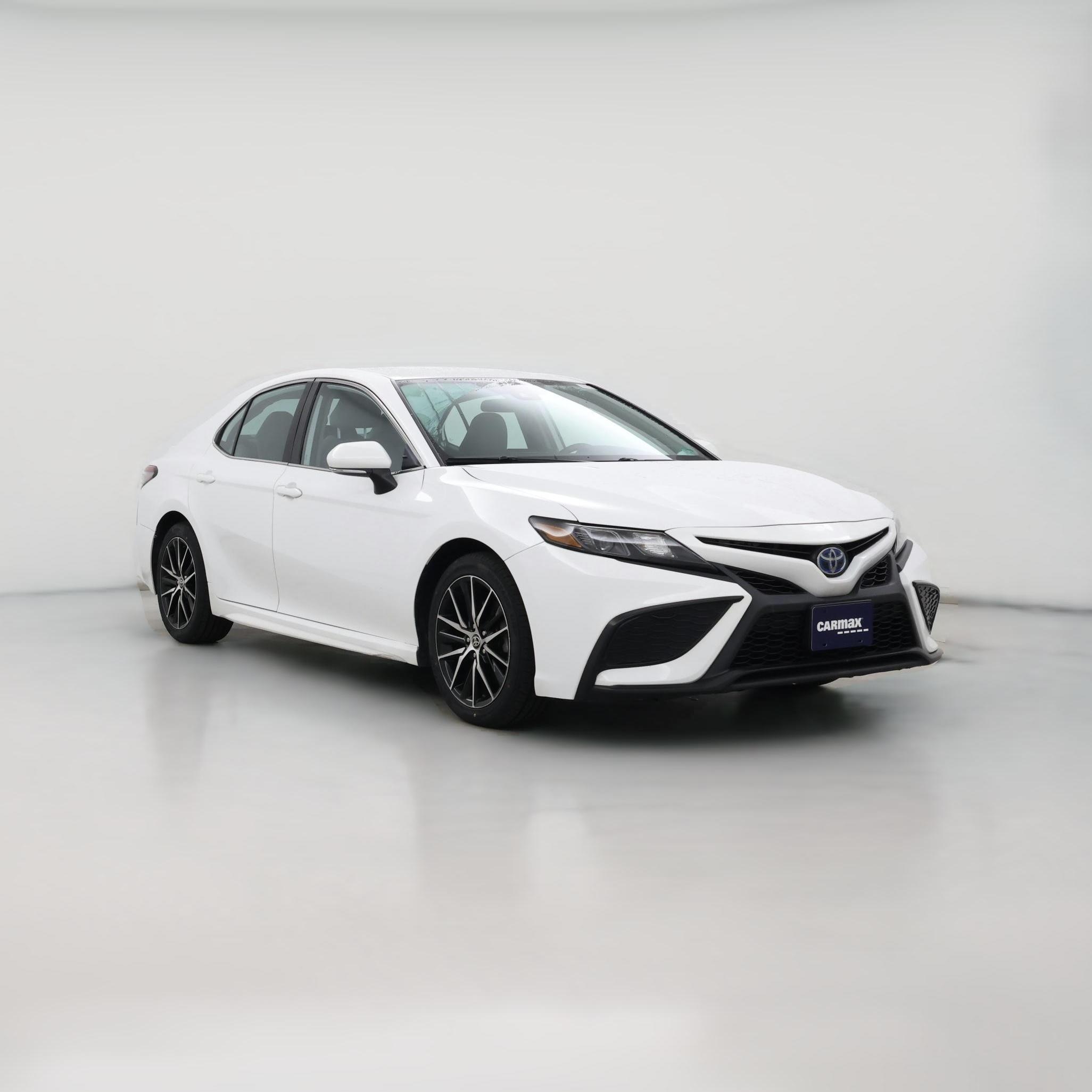 Thumbnail: 2022 Toyota Camry - 1
