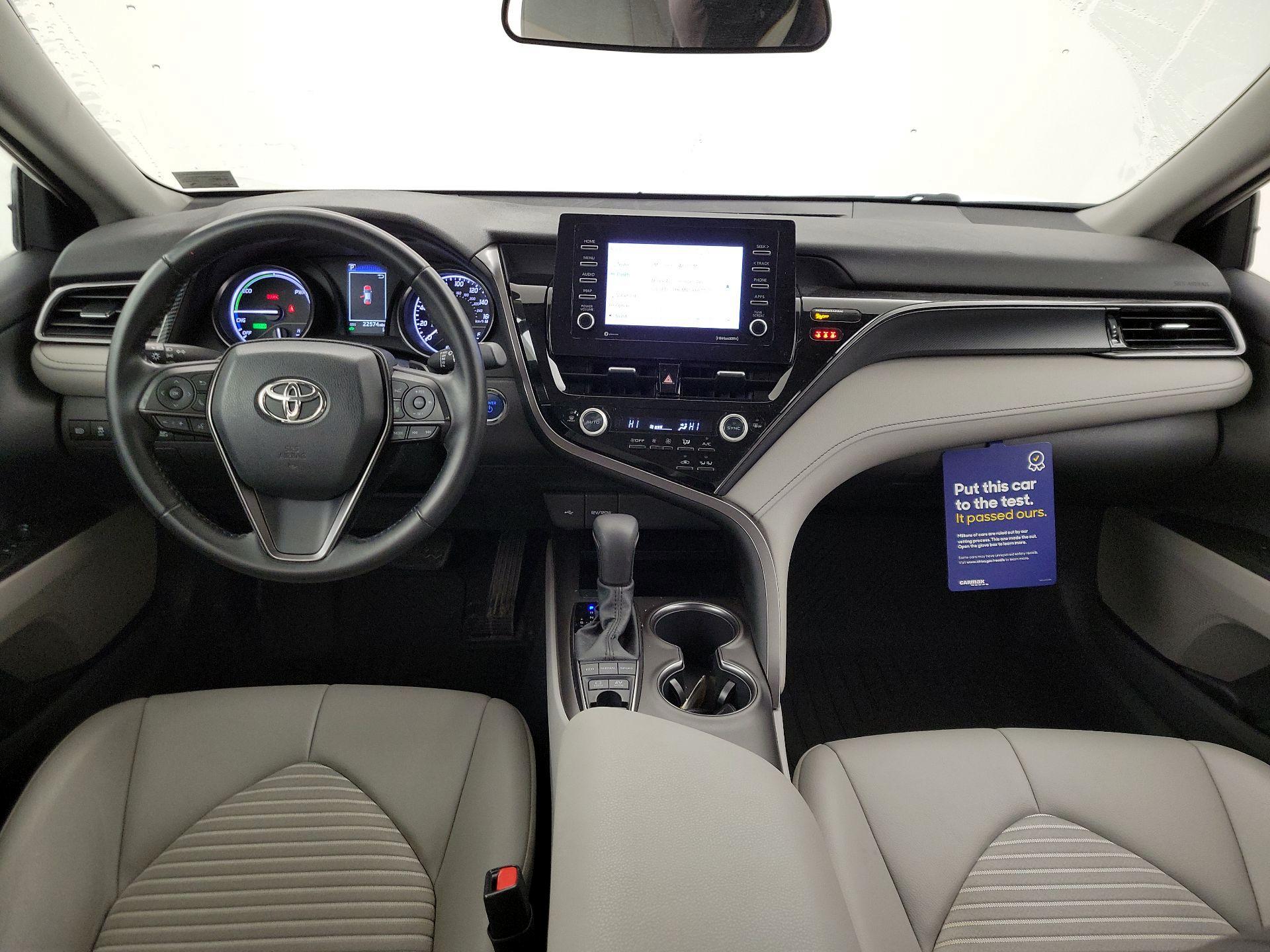 Thumbnail: 2022 Toyota Camry - 9