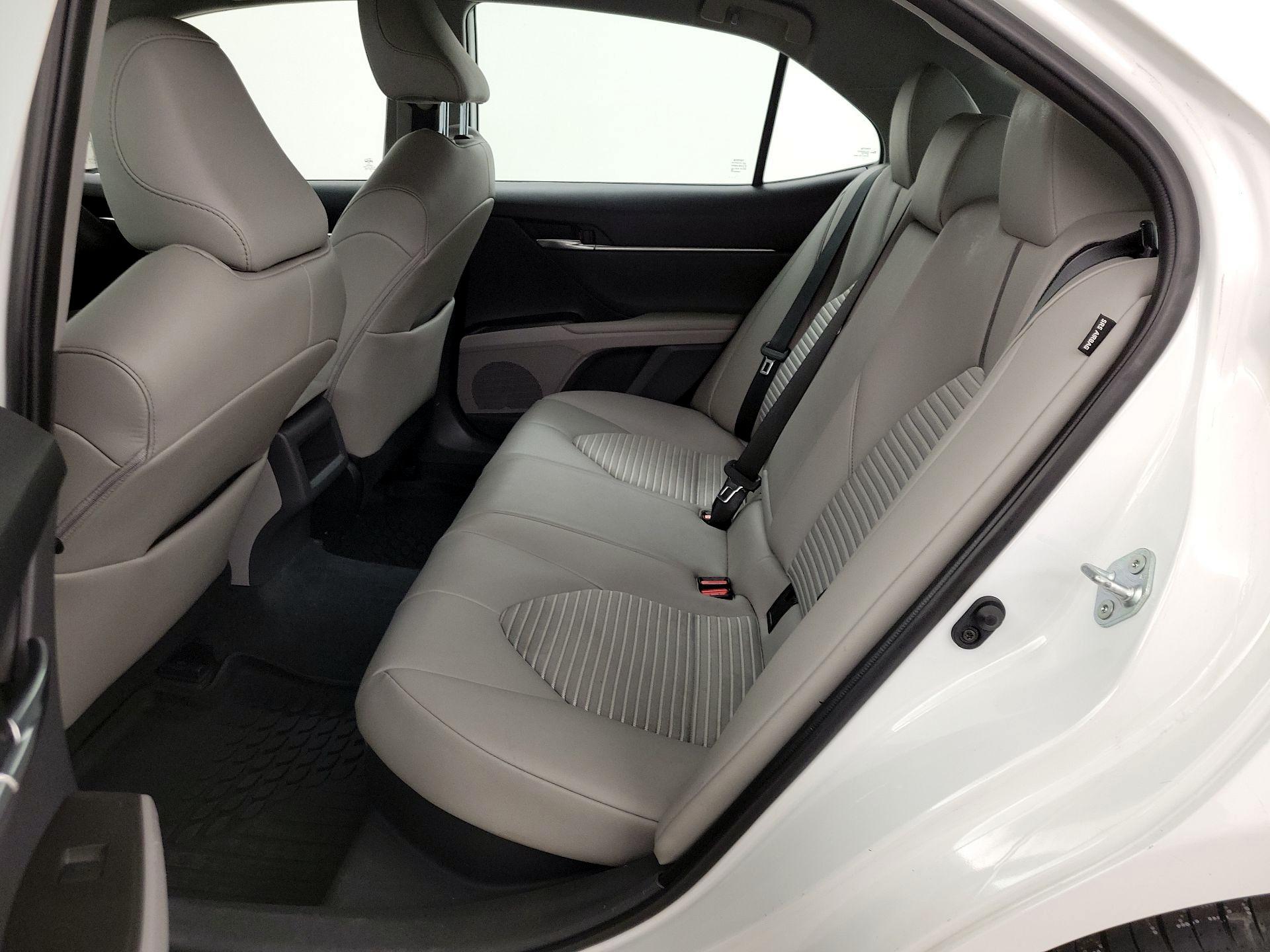 Thumbnail: 2022 Toyota Camry - 19