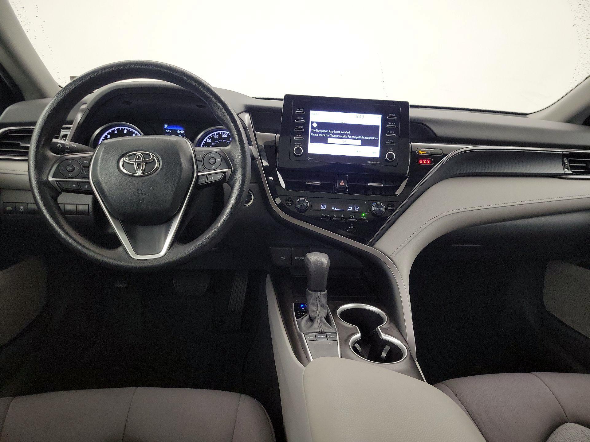 Thumbnail: 2024 Toyota Camry - 9