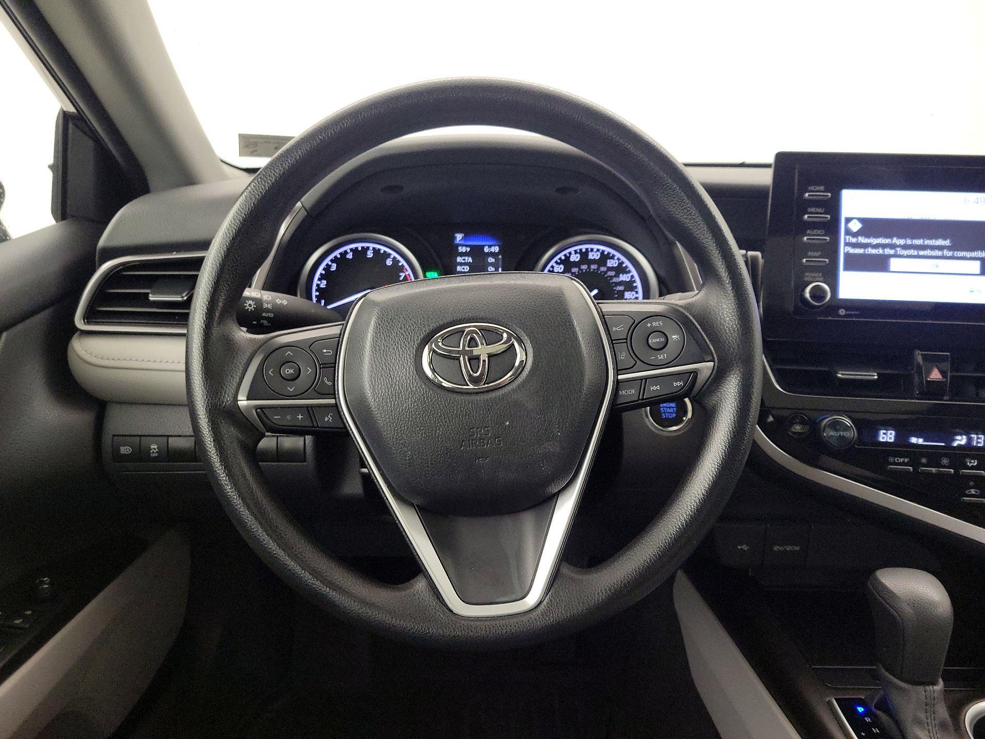 Thumbnail: 2024 Toyota Camry - 10