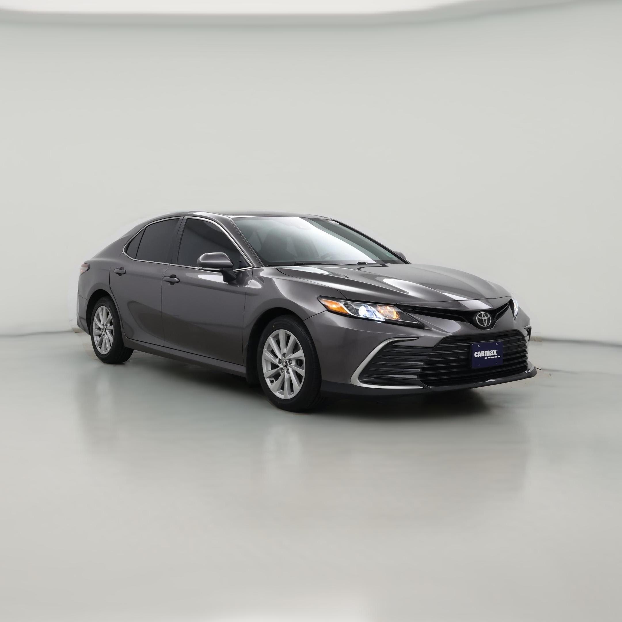 Thumbnail: 2022 Toyota Camry - 1