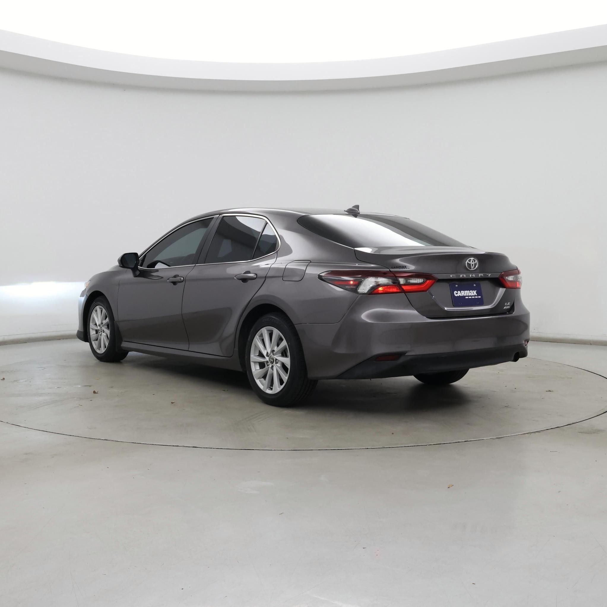 Thumbnail: 2022 Toyota Camry - 2