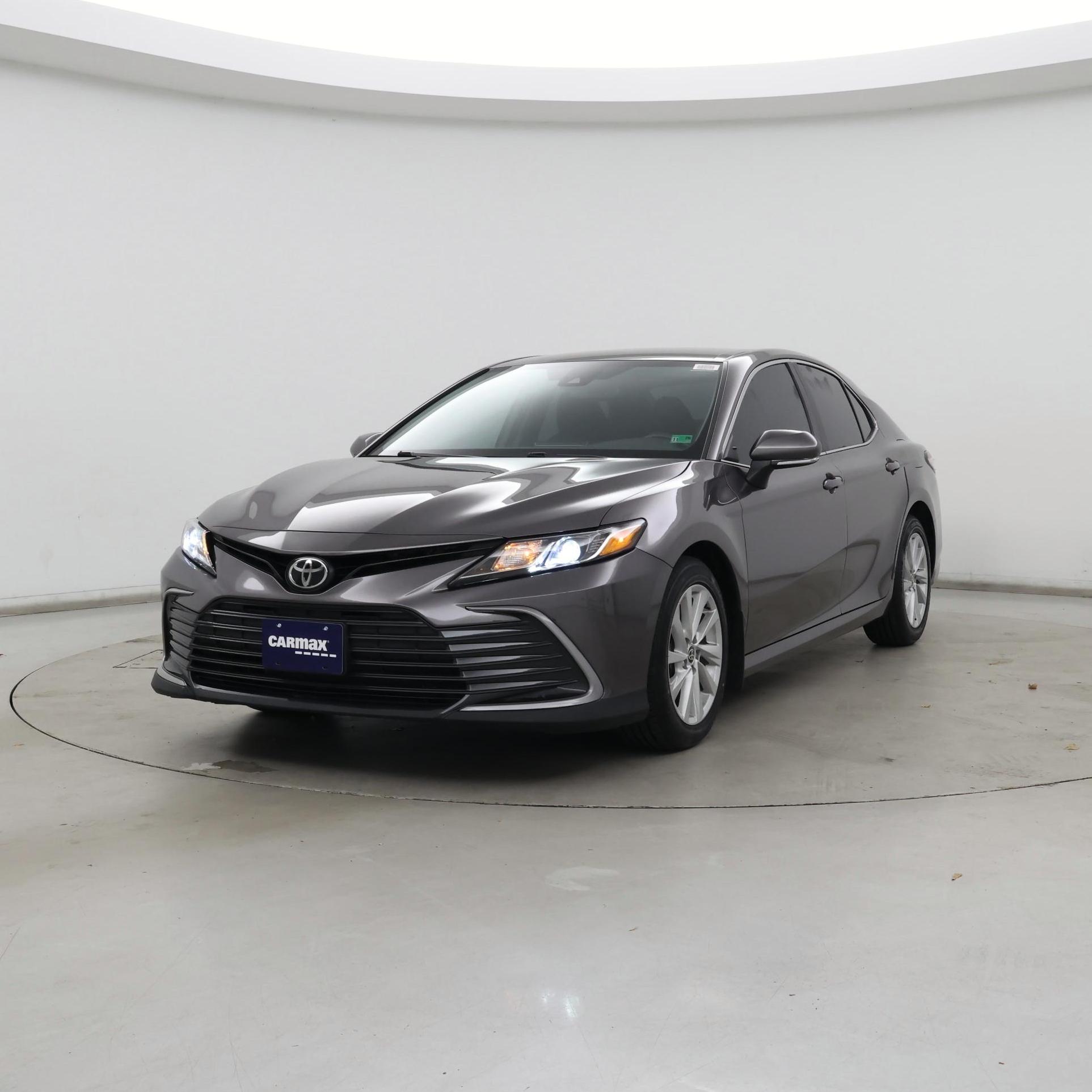 Thumbnail: 2022 Toyota Camry - 4