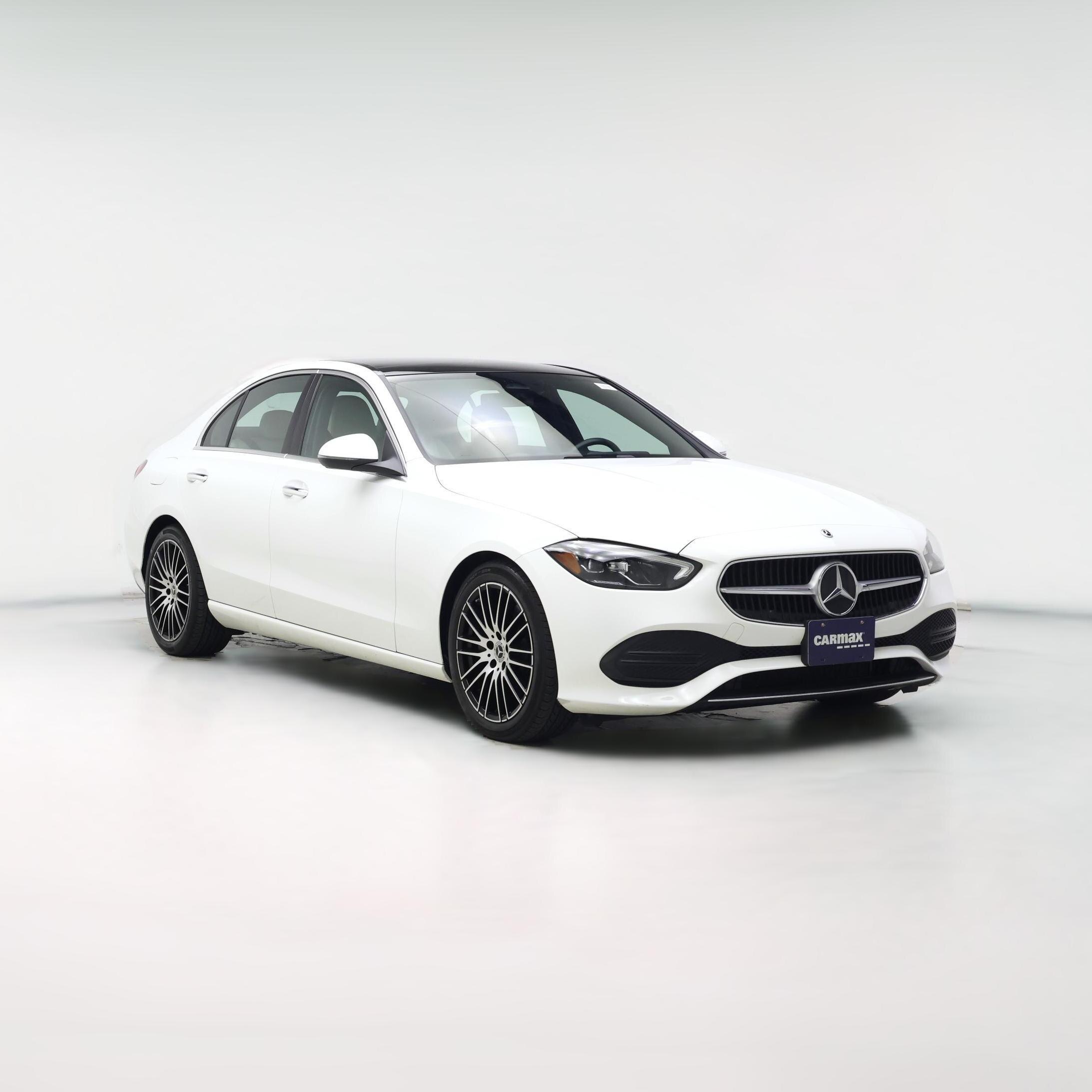 Thumbnail: 2023 Mercedes-Benz C-Class - 1