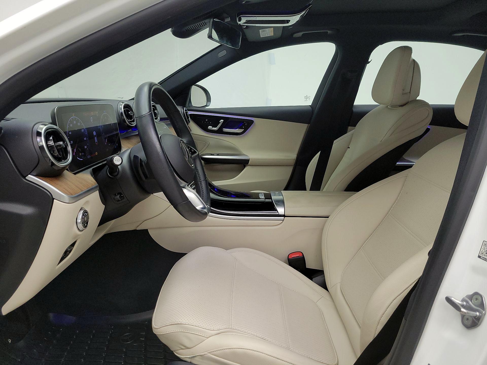 Thumbnail: 2023 Mercedes-Benz C-Class - 11