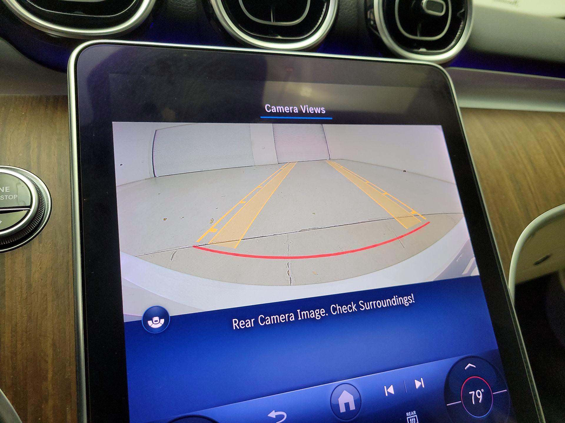 Thumbnail: 2023 Mercedes-Benz C-Class - 14