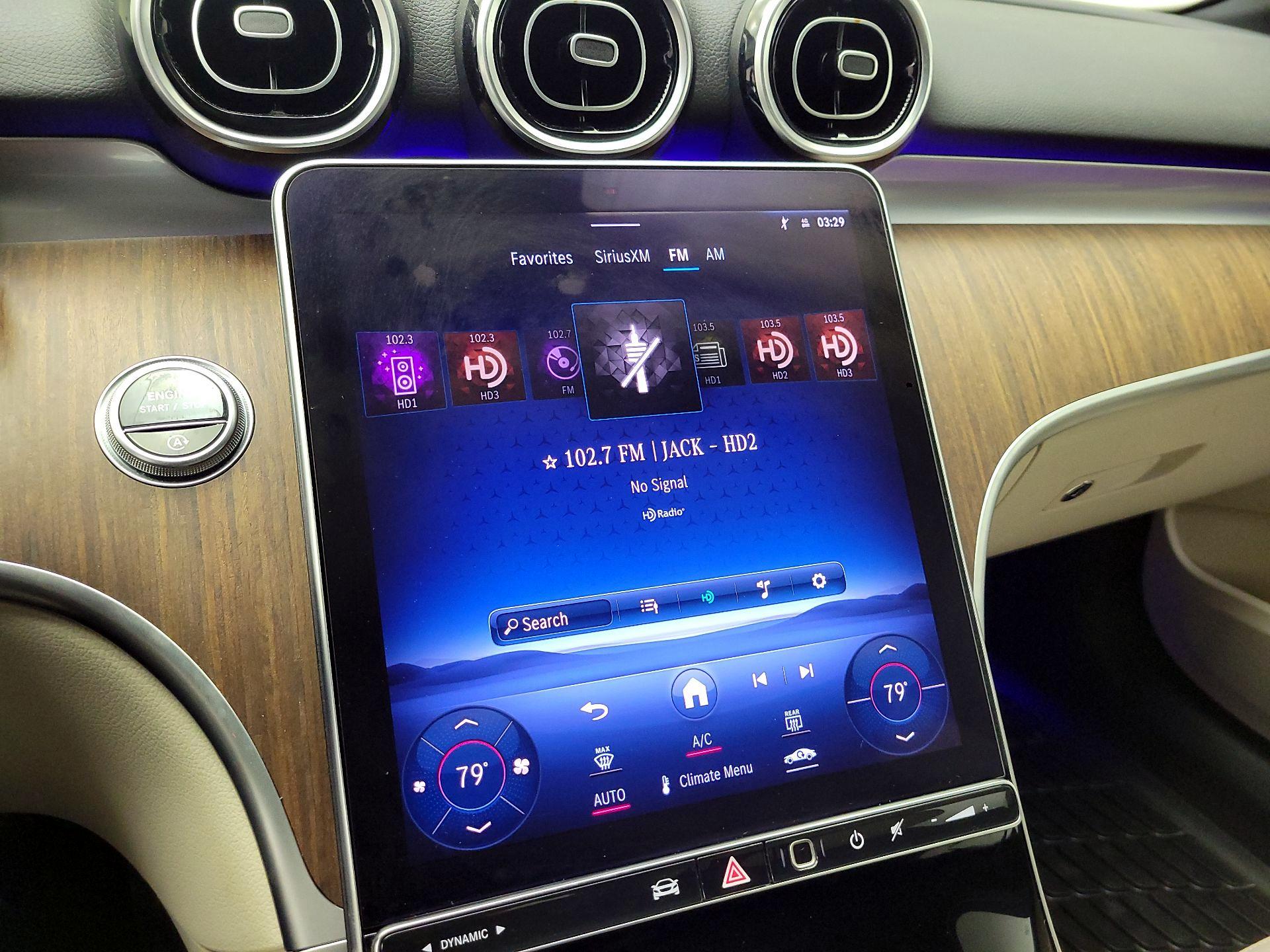 Thumbnail: 2023 Mercedes-Benz C-Class - 15