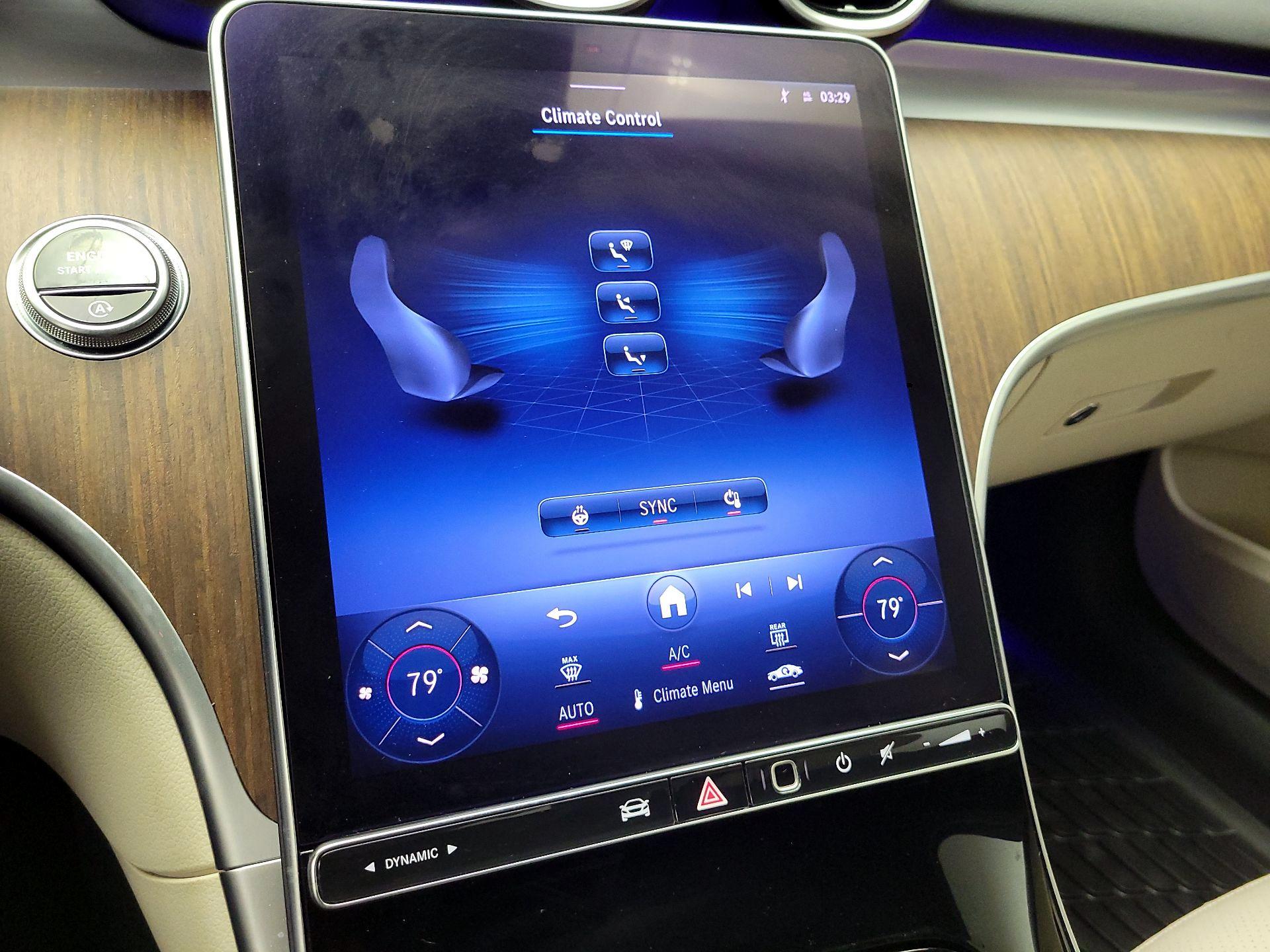 Thumbnail: 2023 Mercedes-Benz C-Class - 16