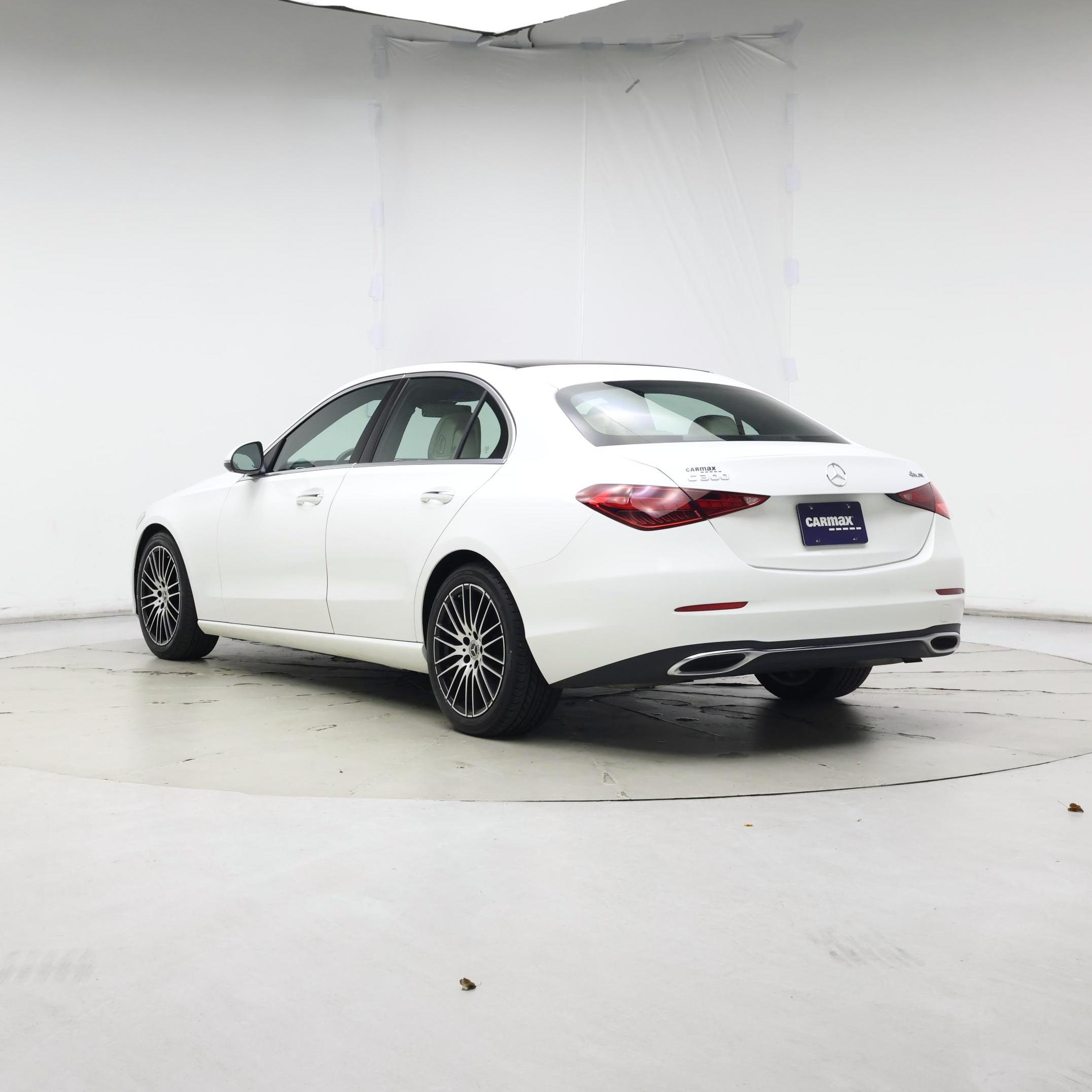 Thumbnail: 2023 Mercedes-Benz C-Class - 2