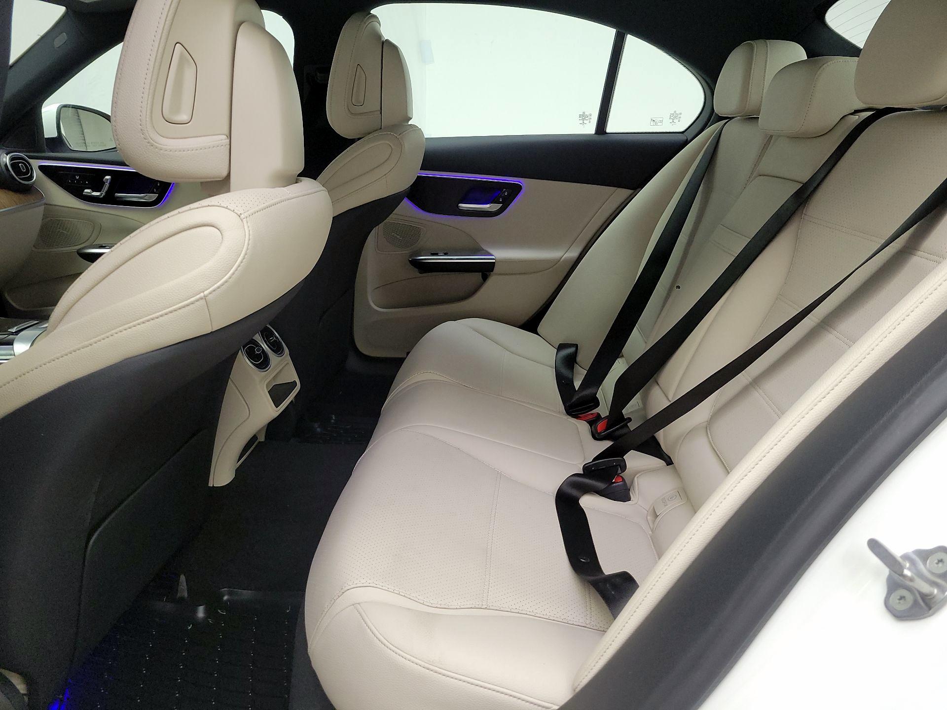 Thumbnail: 2023 Mercedes-Benz C-Class - 20