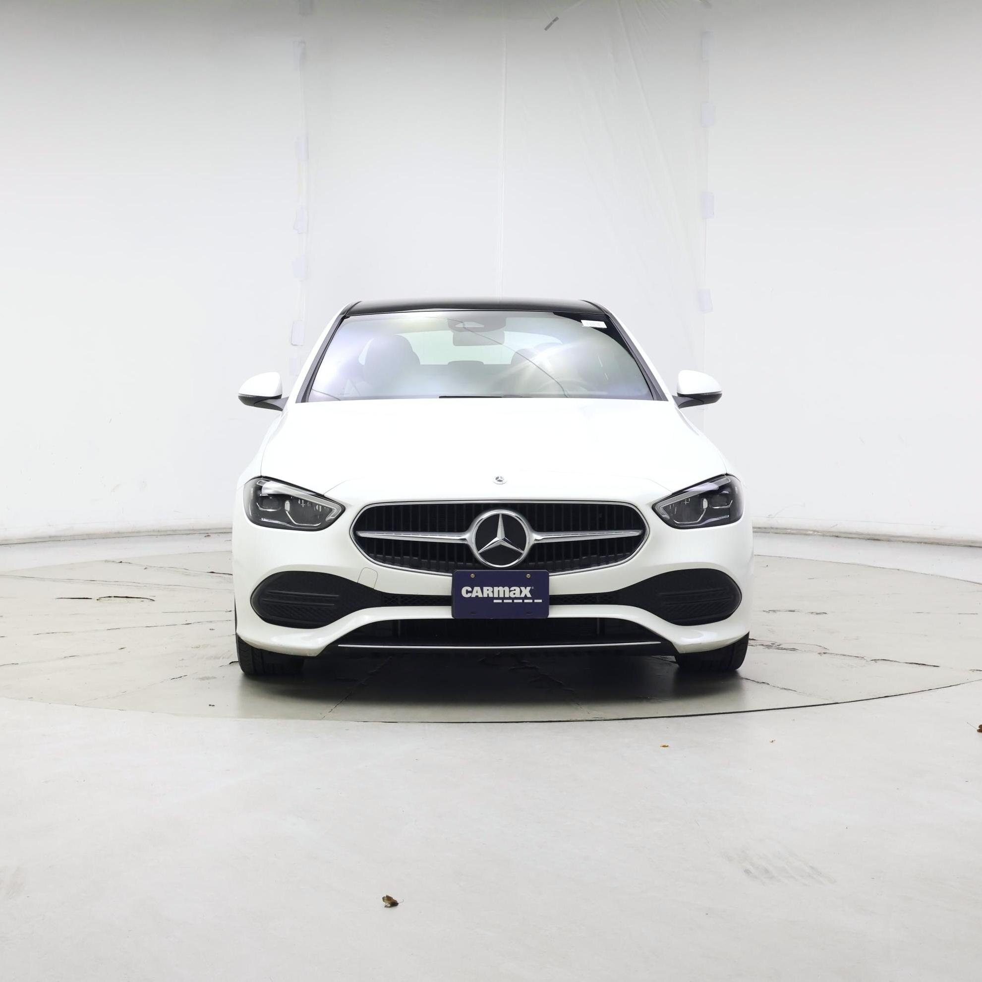 Thumbnail: 2023 Mercedes-Benz C-Class - 5