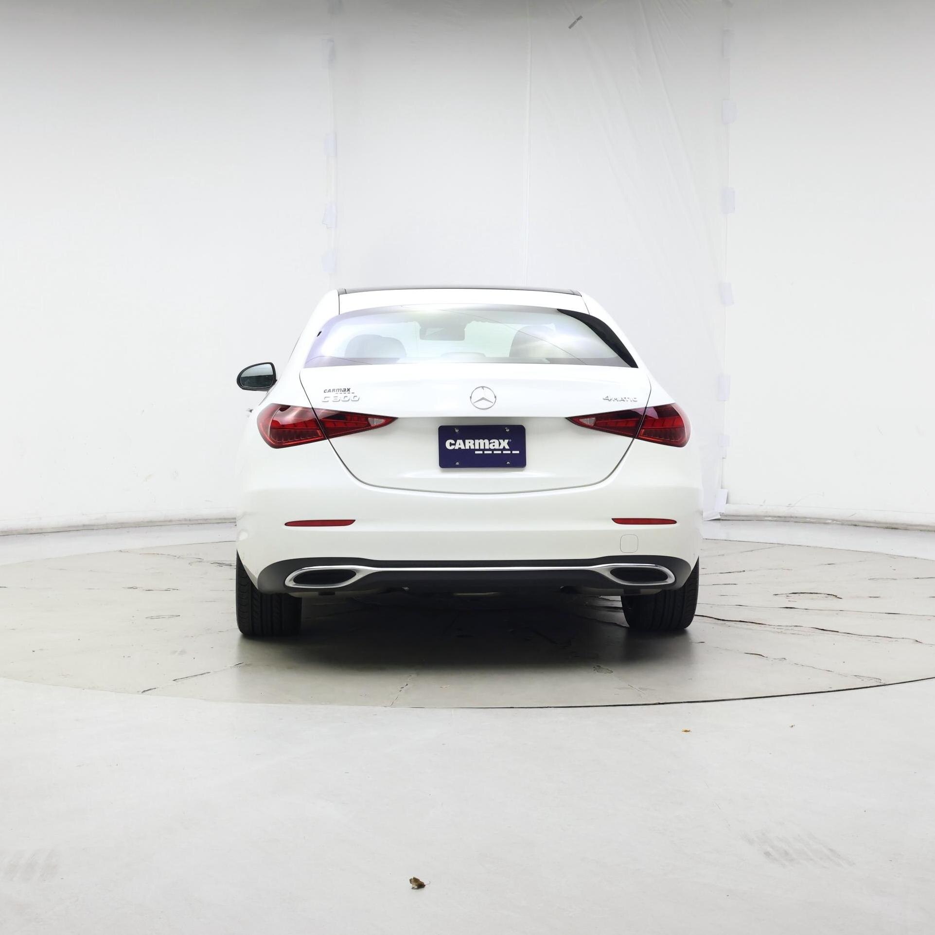 Thumbnail: 2023 Mercedes-Benz C-Class - 6