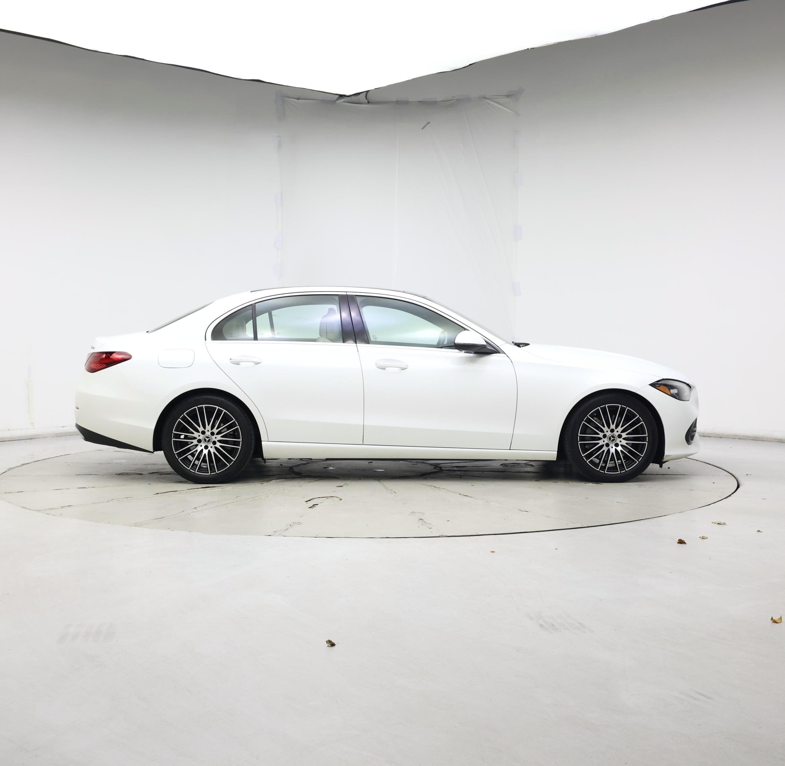 Thumbnail: 2023 Mercedes-Benz C-Class - 7