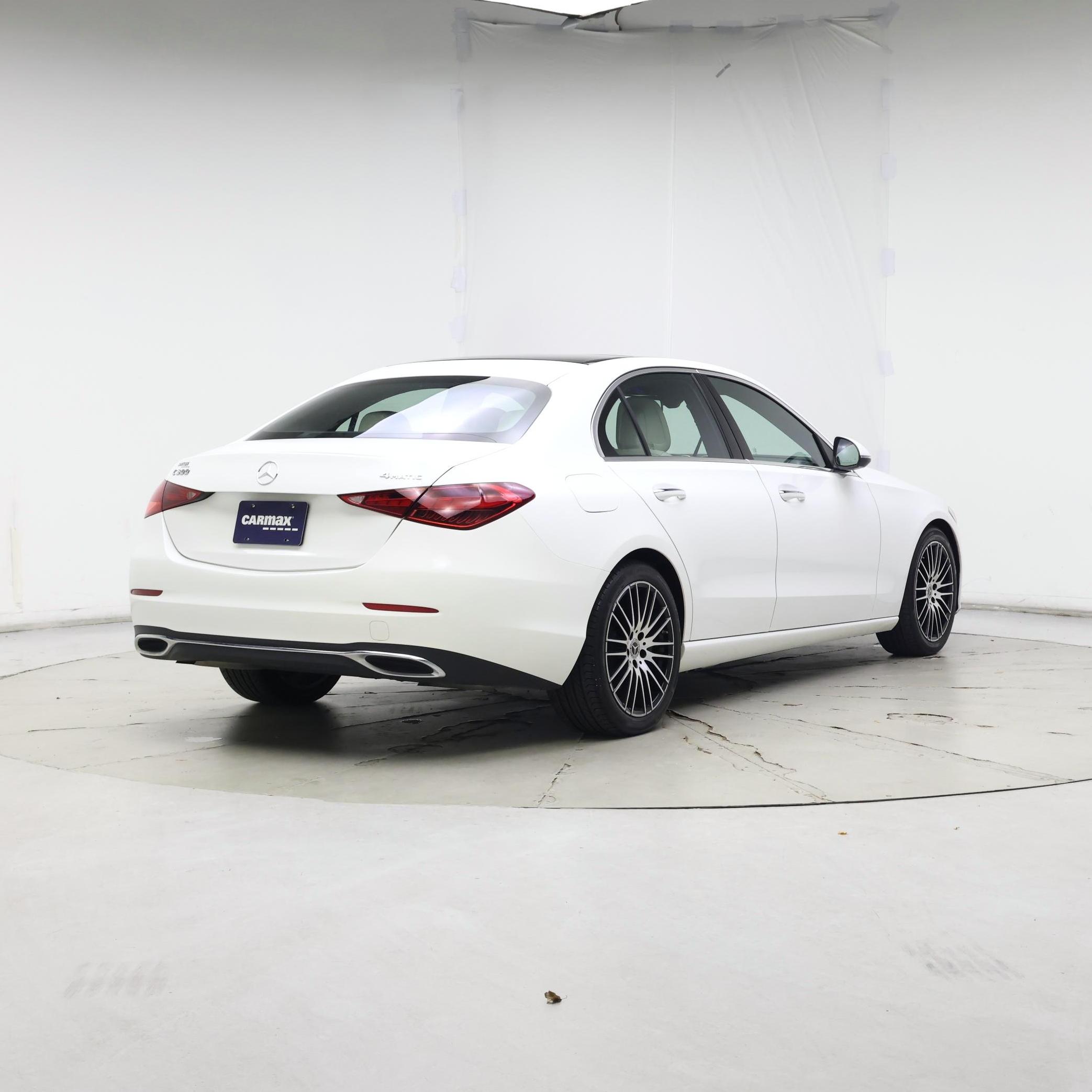 Thumbnail: 2023 Mercedes-Benz C-Class - 8