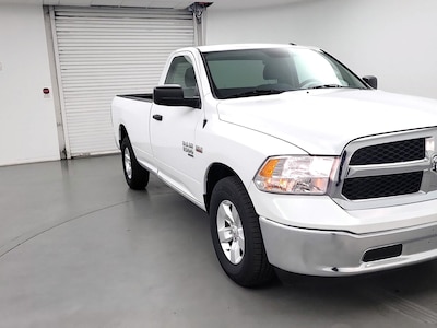 2022 Ram 1500 Classic Tradesman