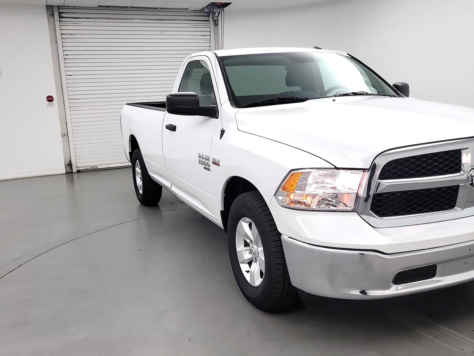 2022 RAM Ram 1500 Classic Tradesman