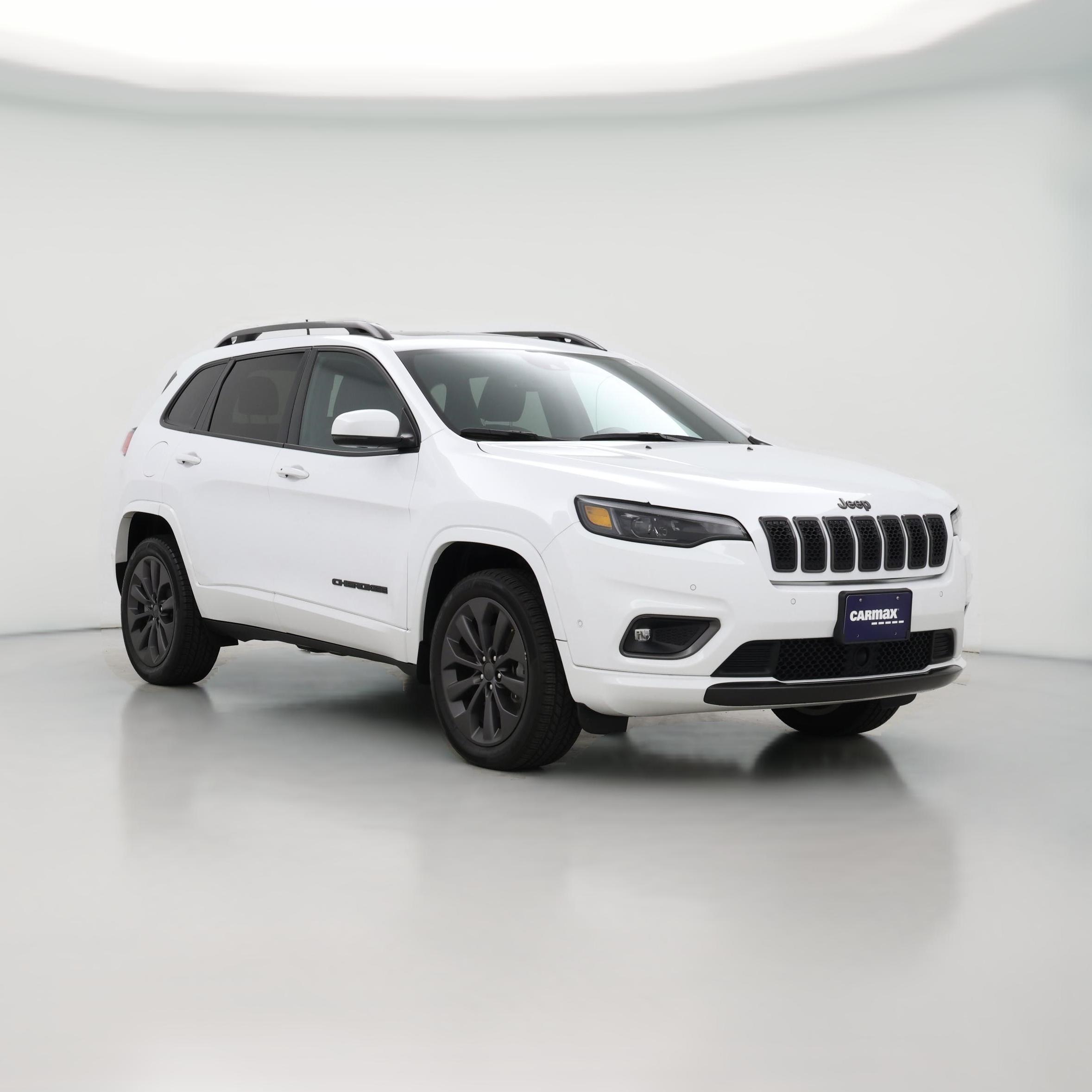Thumbnail: 2021 Jeep Cherokee - 1
