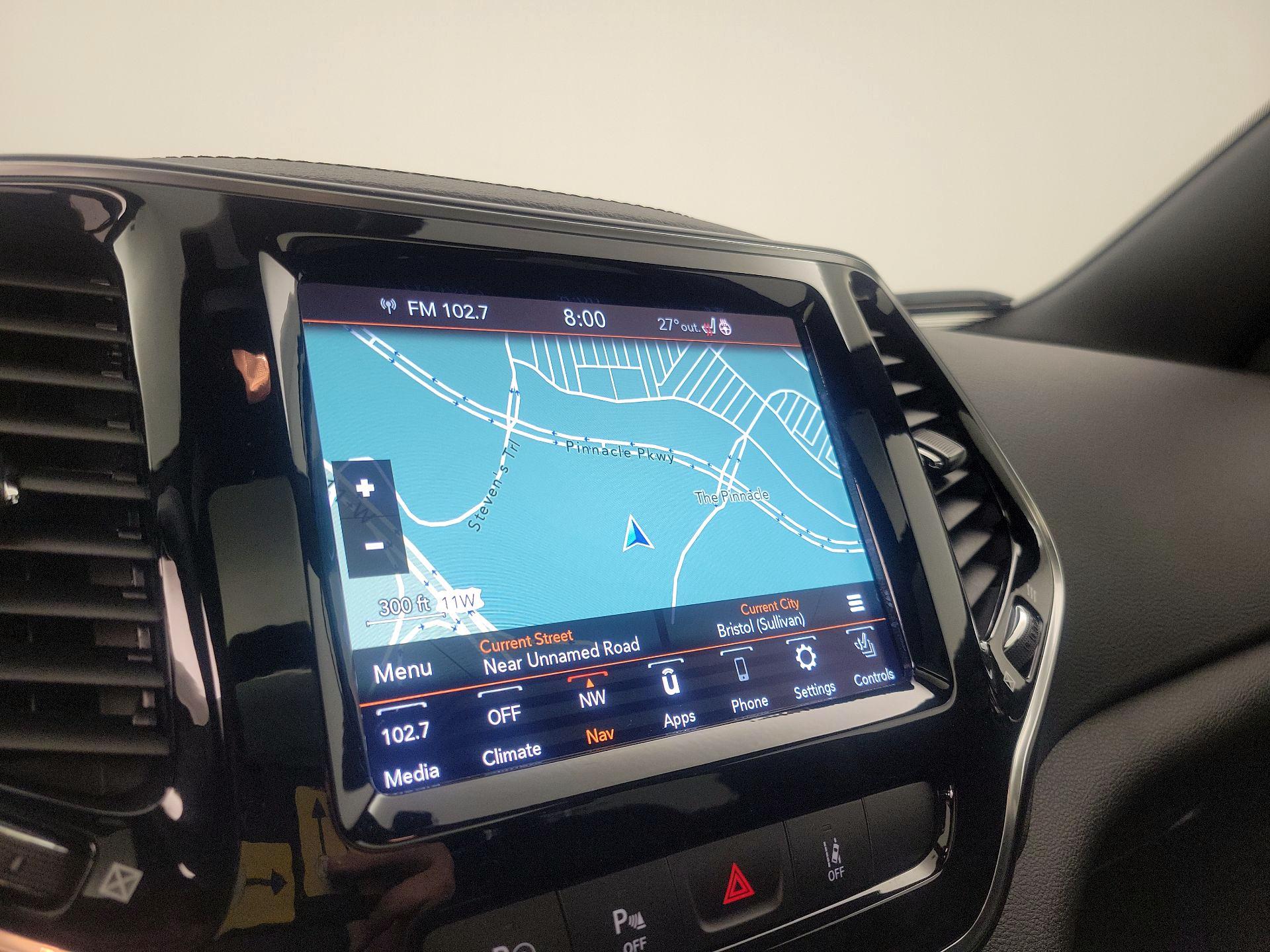 Thumbnail: 2021 Jeep Cherokee - 14