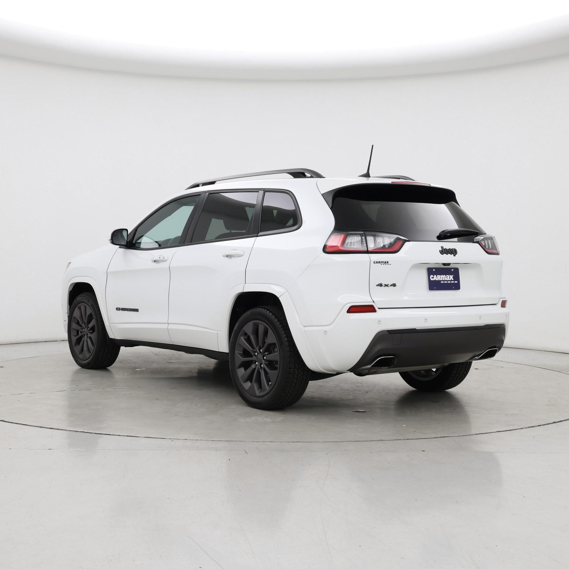 Thumbnail: 2021 Jeep Cherokee - 2