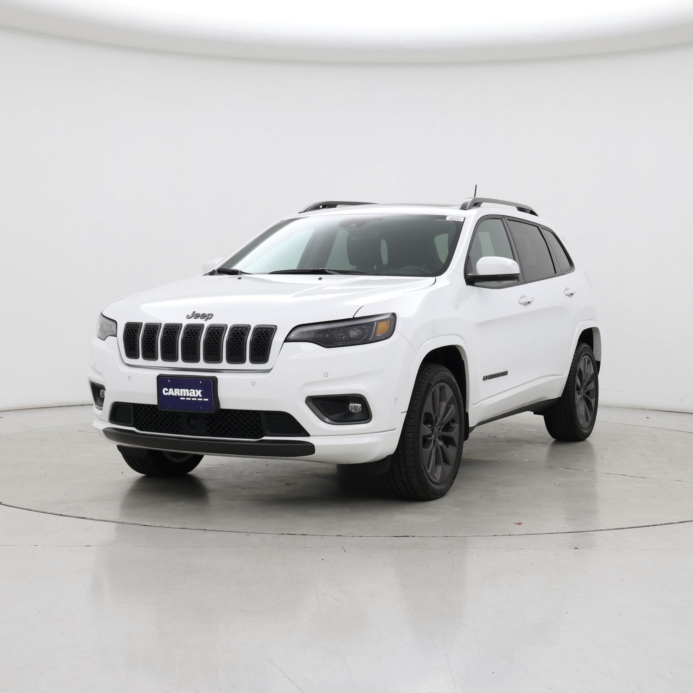Thumbnail: 2021 Jeep Cherokee - 4