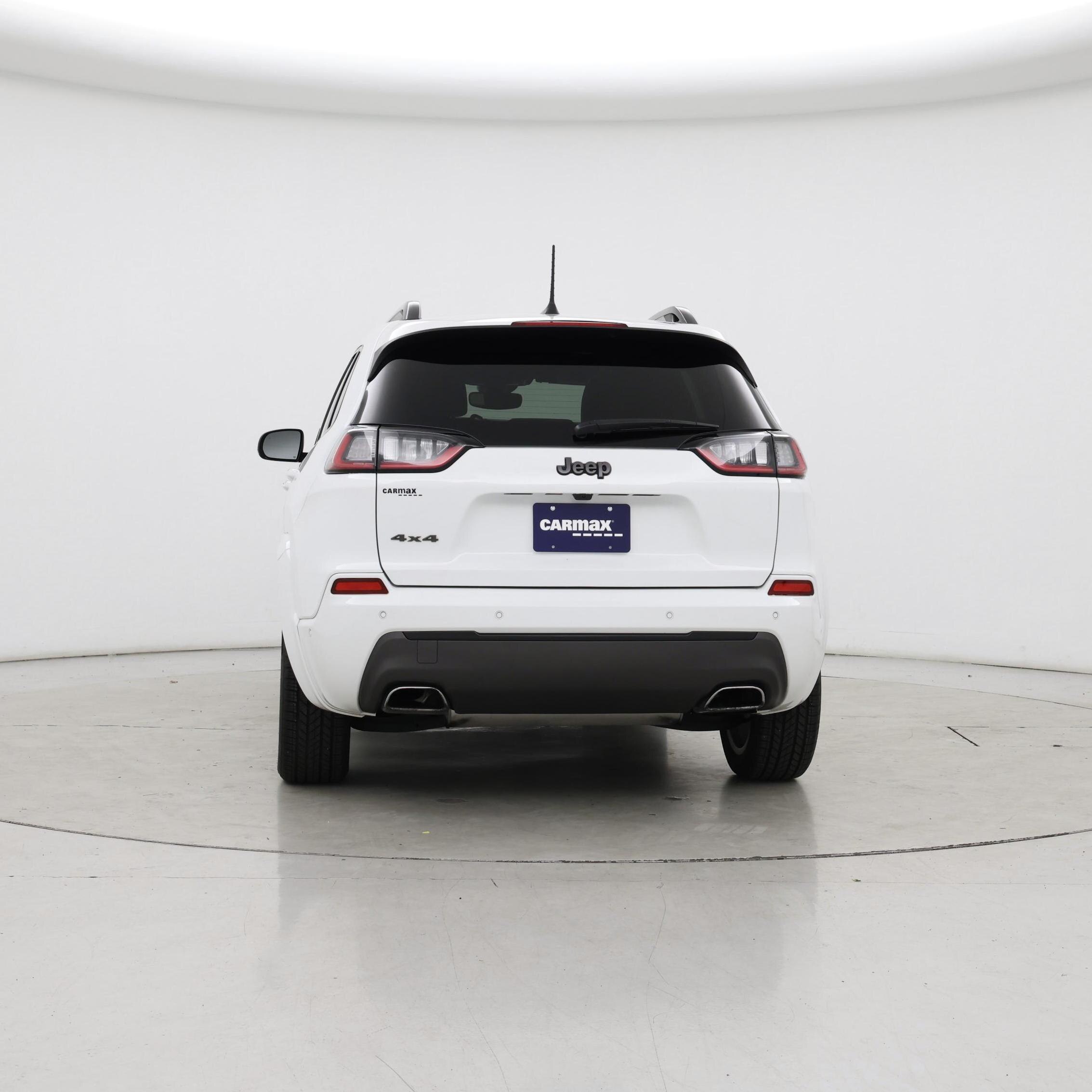 Thumbnail: 2021 Jeep Cherokee - 6