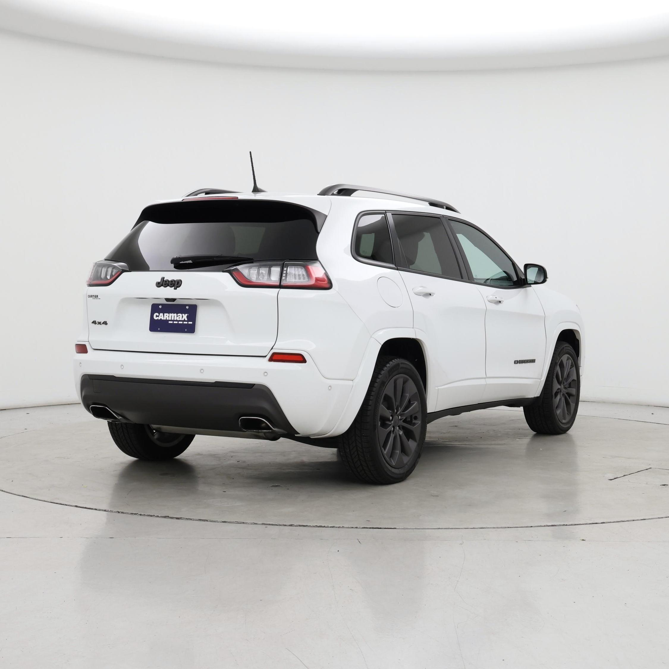Thumbnail: 2021 Jeep Cherokee - 8