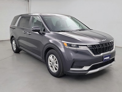 2023 Kia Carnival LX Seat Package