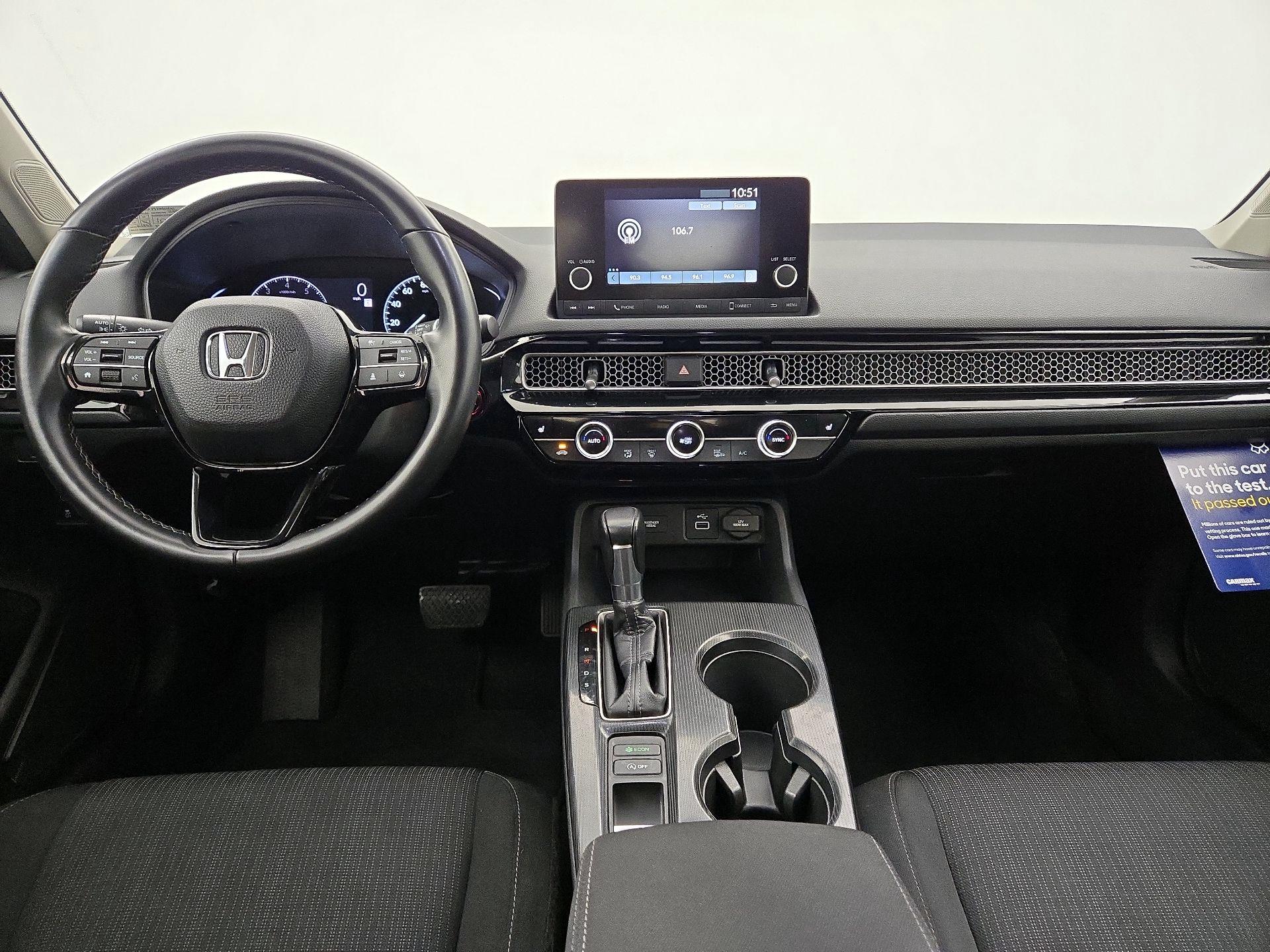 Thumbnail: 2022 Honda Civic - 9