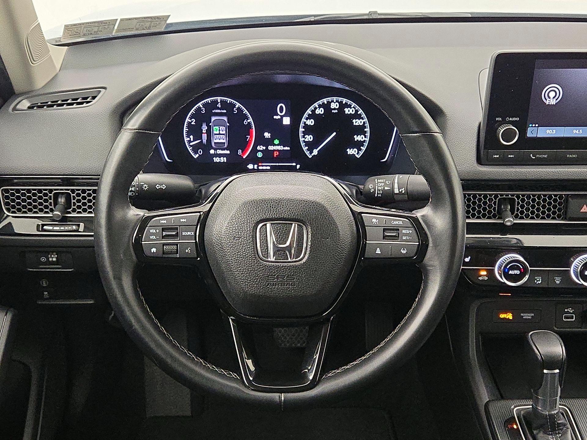 Thumbnail: 2022 Honda Civic - 10