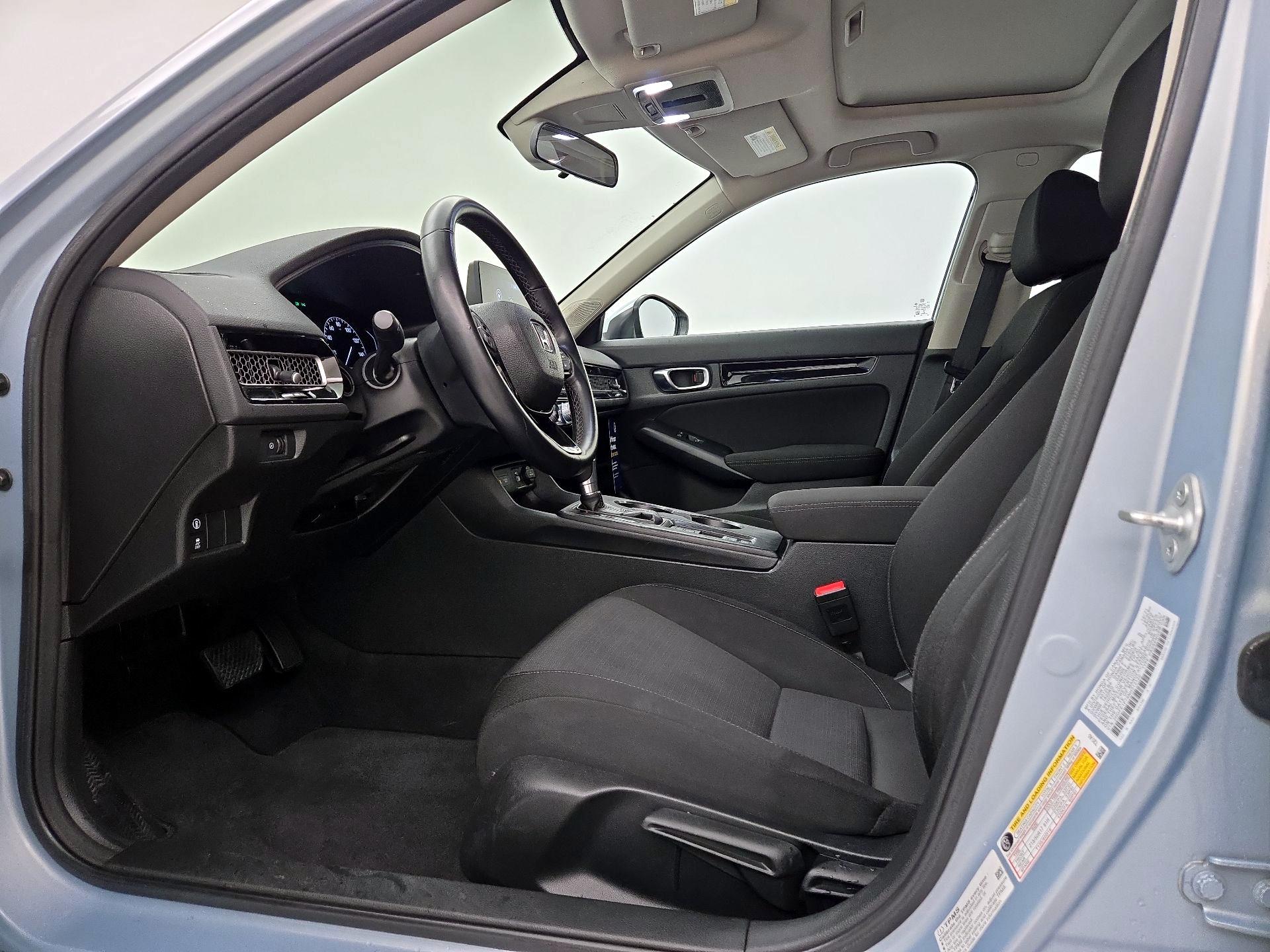 Thumbnail: 2022 Honda Civic - 11