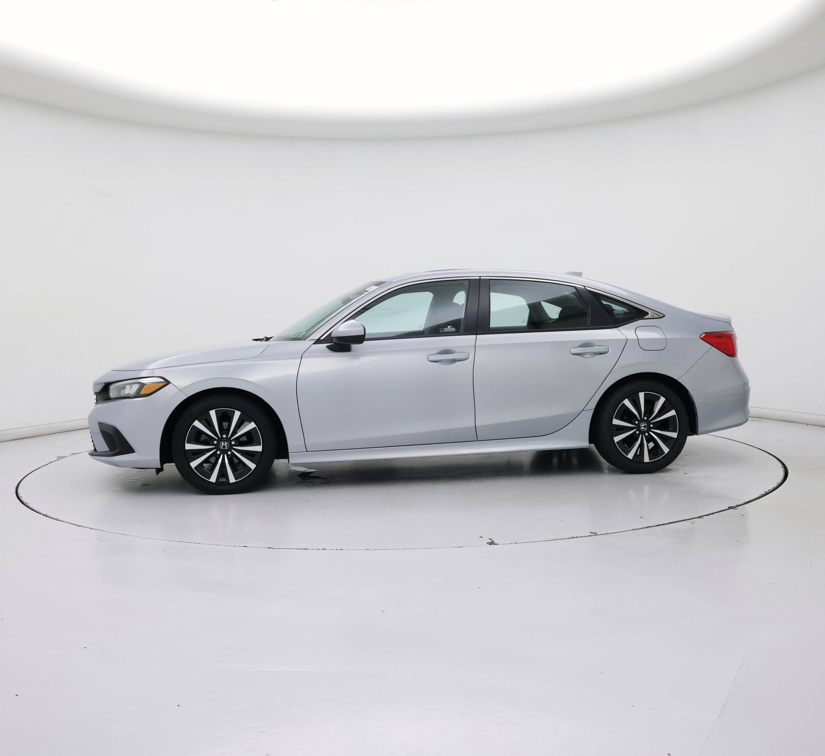 Thumbnail: 2022 Honda Civic - 3