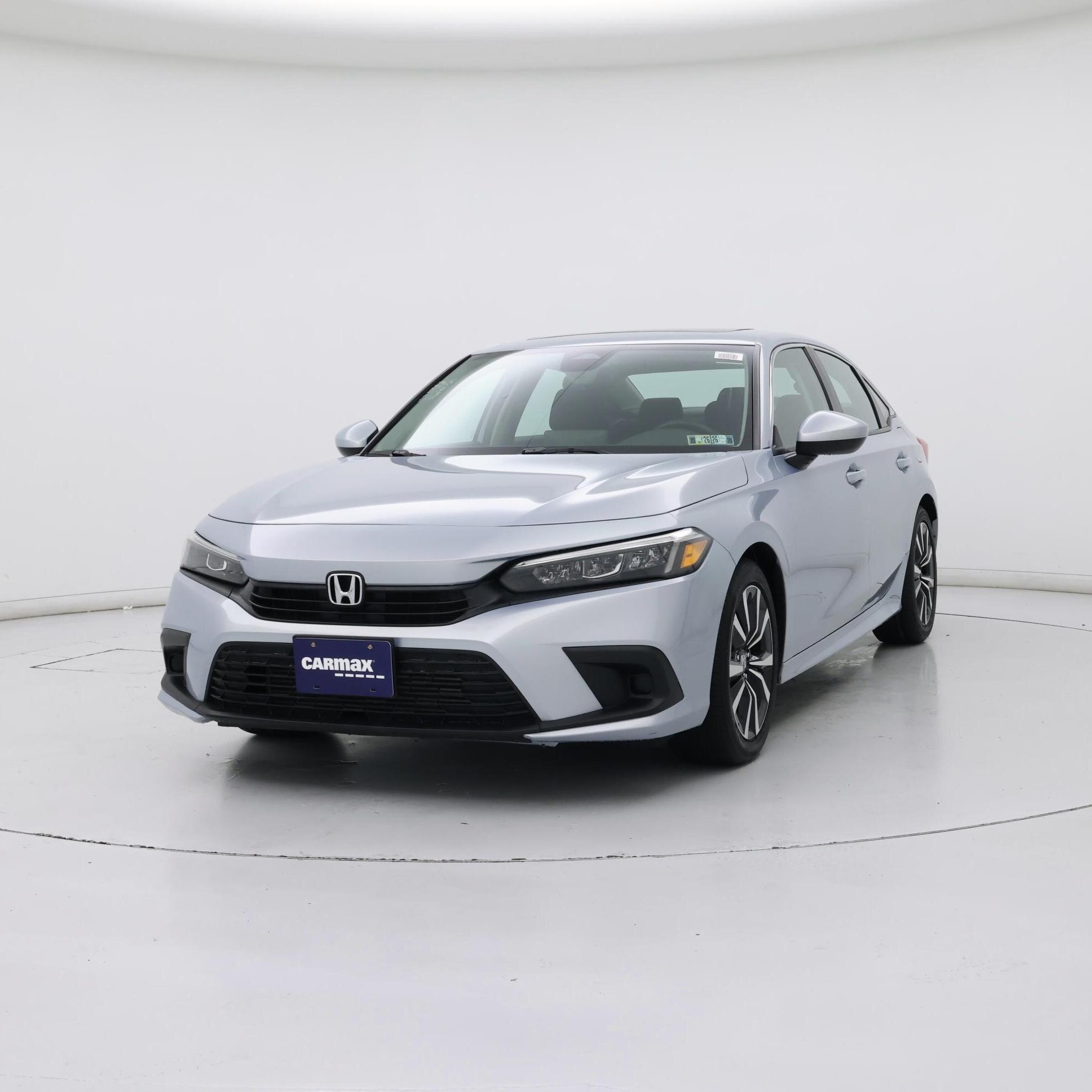 Thumbnail: 2022 Honda Civic - 4