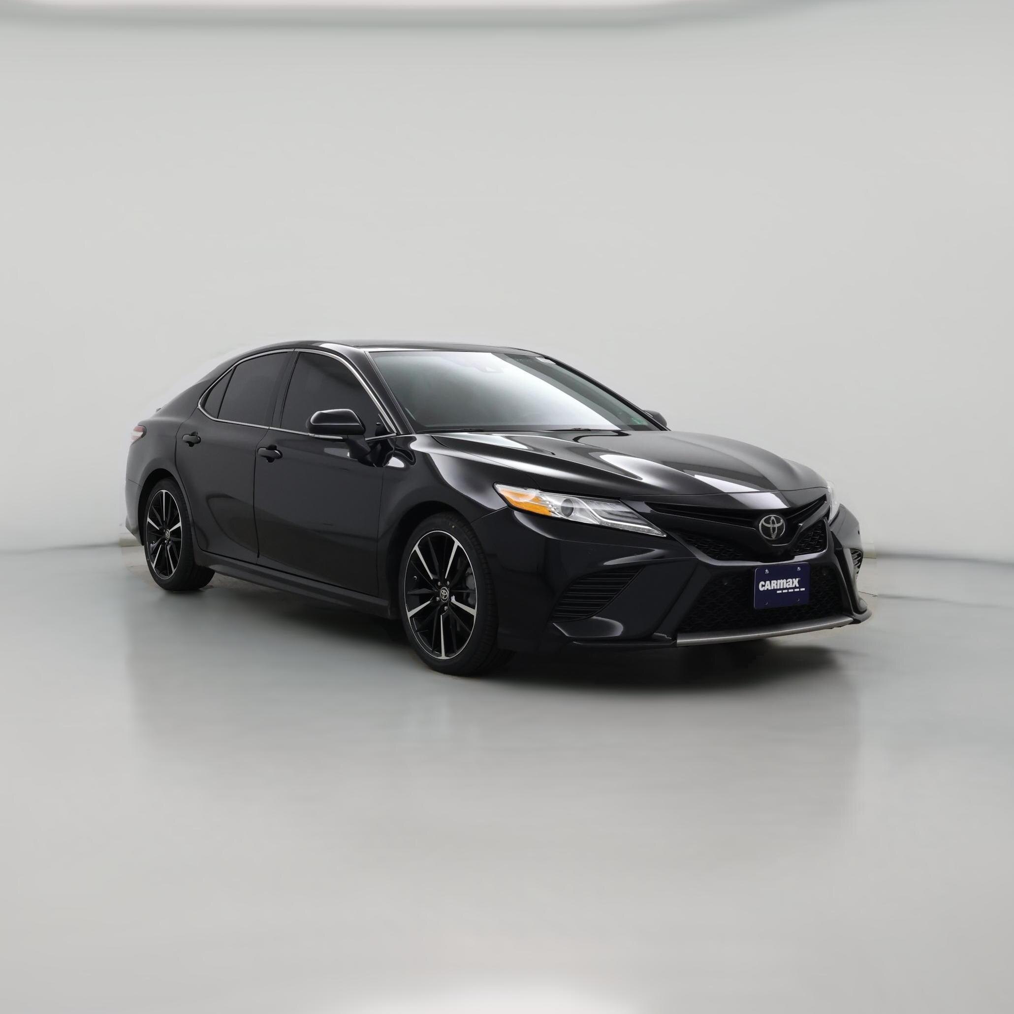 Thumbnail: 2020 Toyota Camry - 1