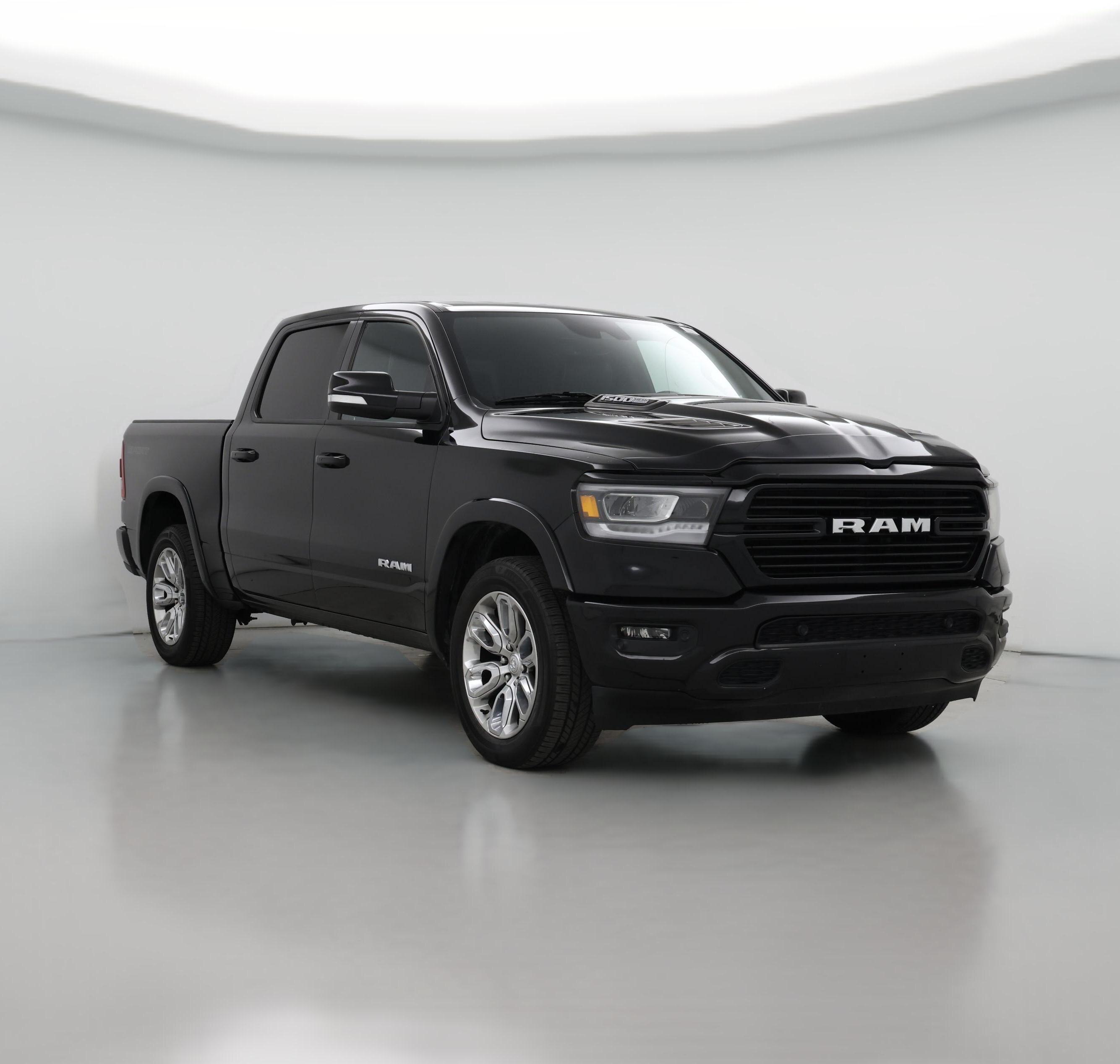 Thumbnail: 2022 RAM 1500 - 1