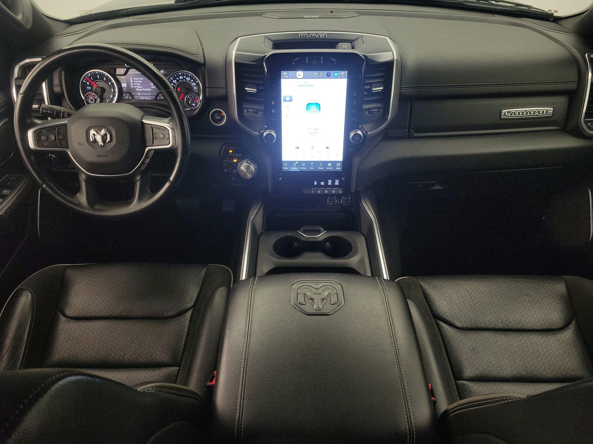 Thumbnail: 2022 RAM 1500 - 9